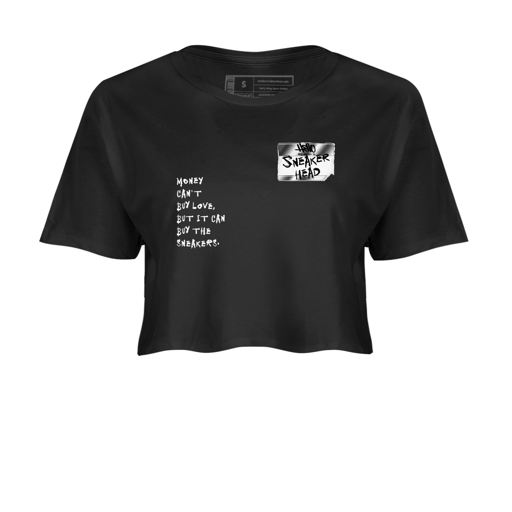 snkmatch Badge snkmatch Women's Top - AE 1 Silver Metallic