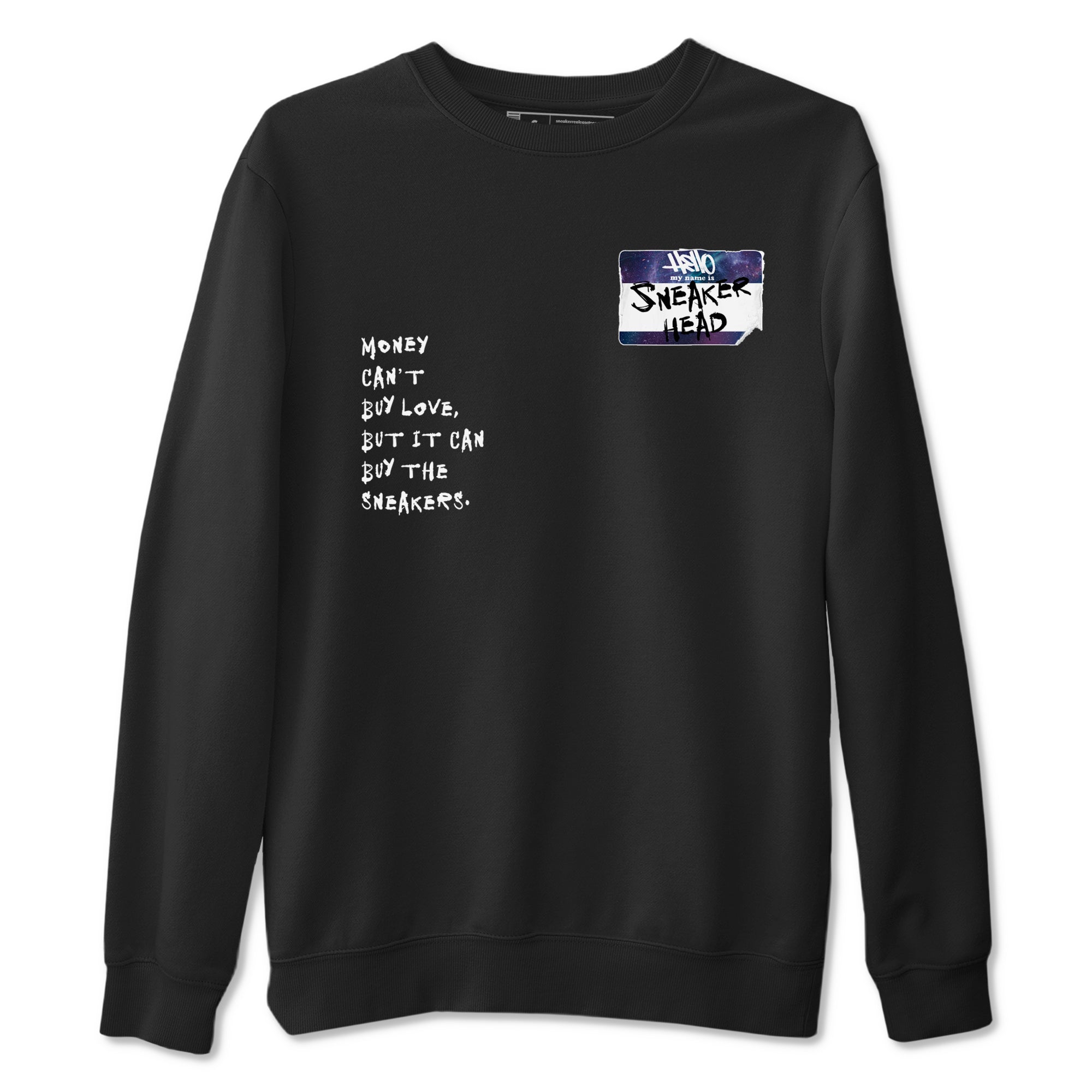 snkmatch Badge snkmatch Tees - Air Foamposite One Galaxy