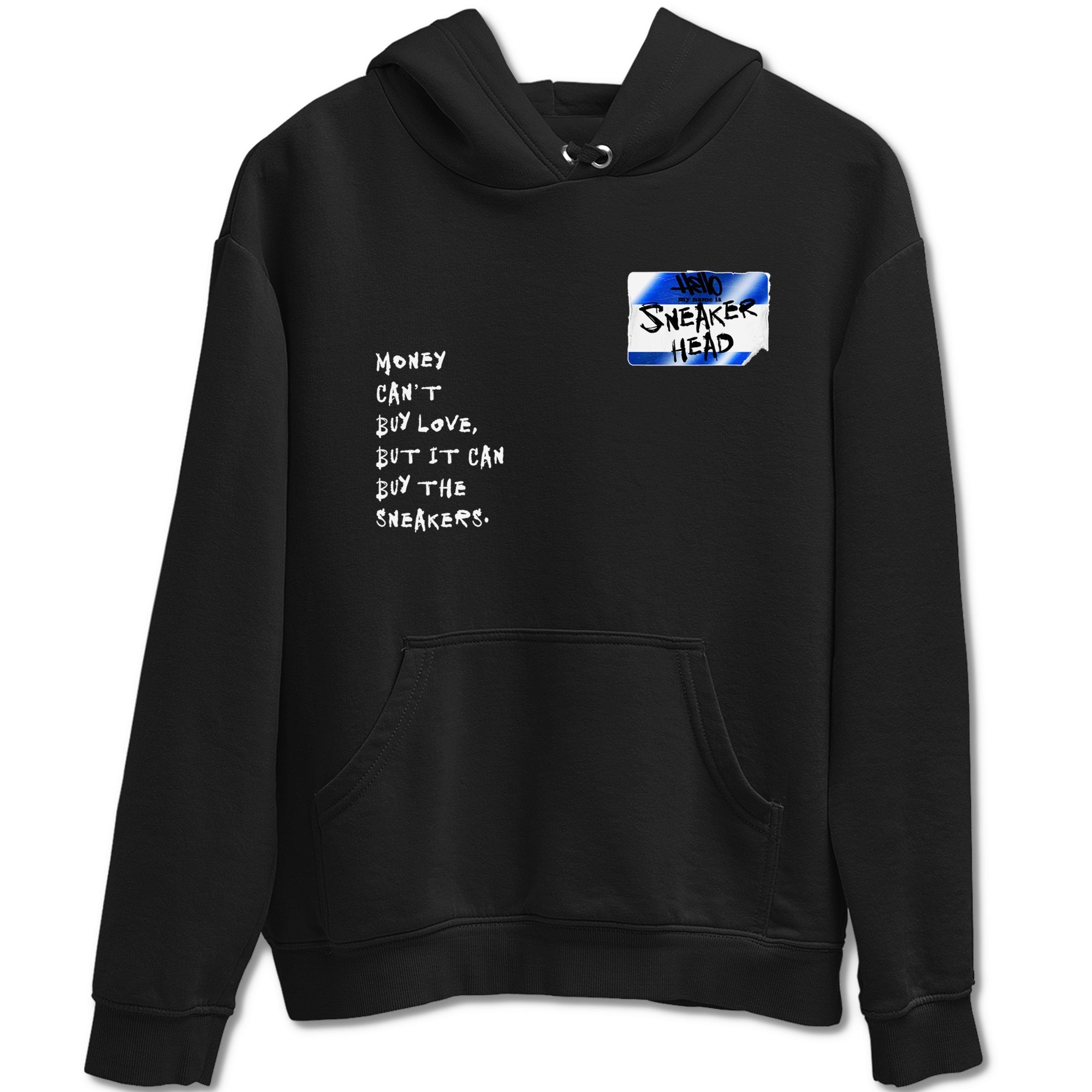 snkmatch Badge snkmatch Tees - Air Foamposite One Royal