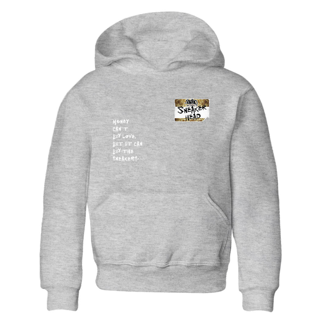 snkmatch Badge snkmatch Tees Kids - Air Force 1 Ivory Snake