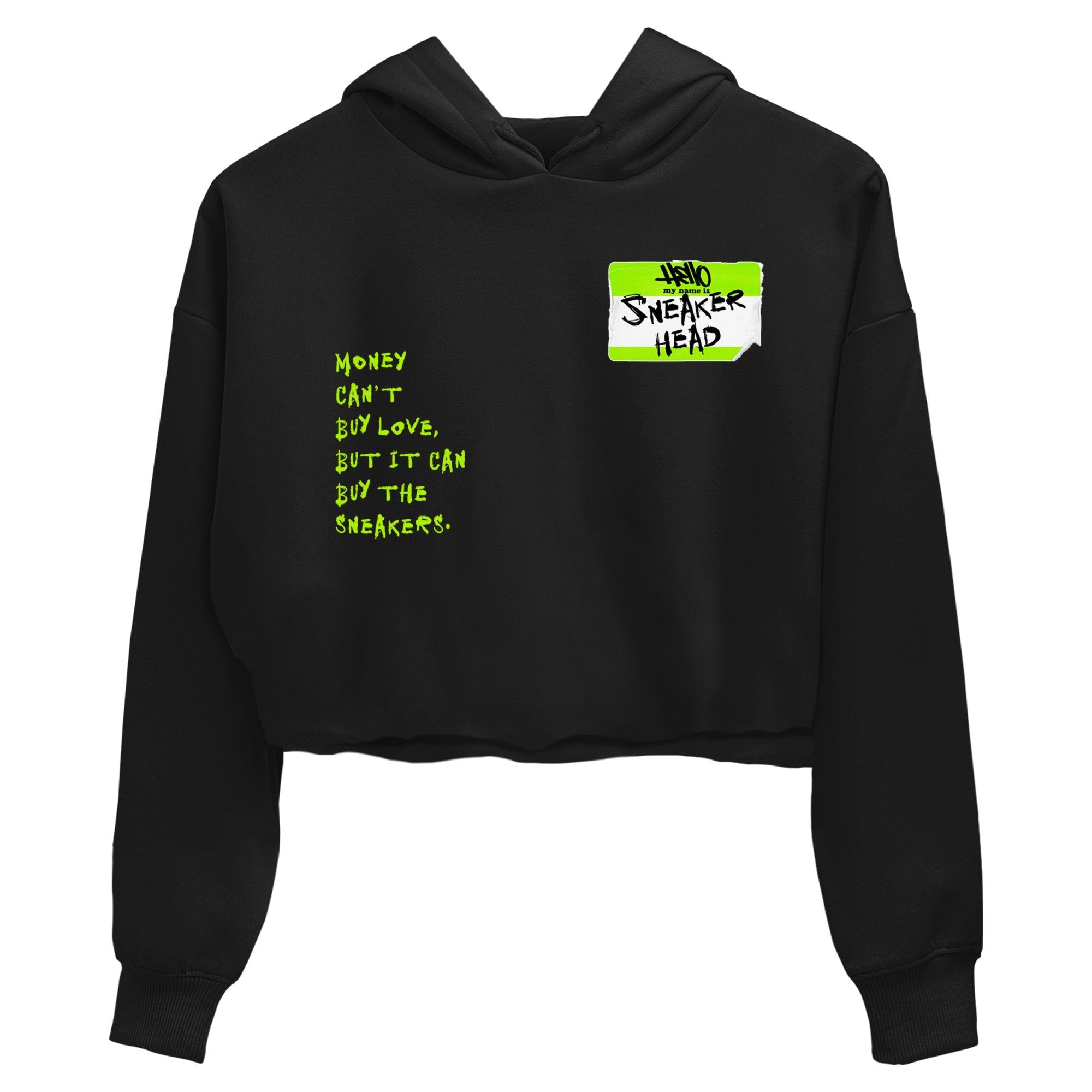 snkmatch Badge snkmatch Women's Top - Air Force 1 Volt