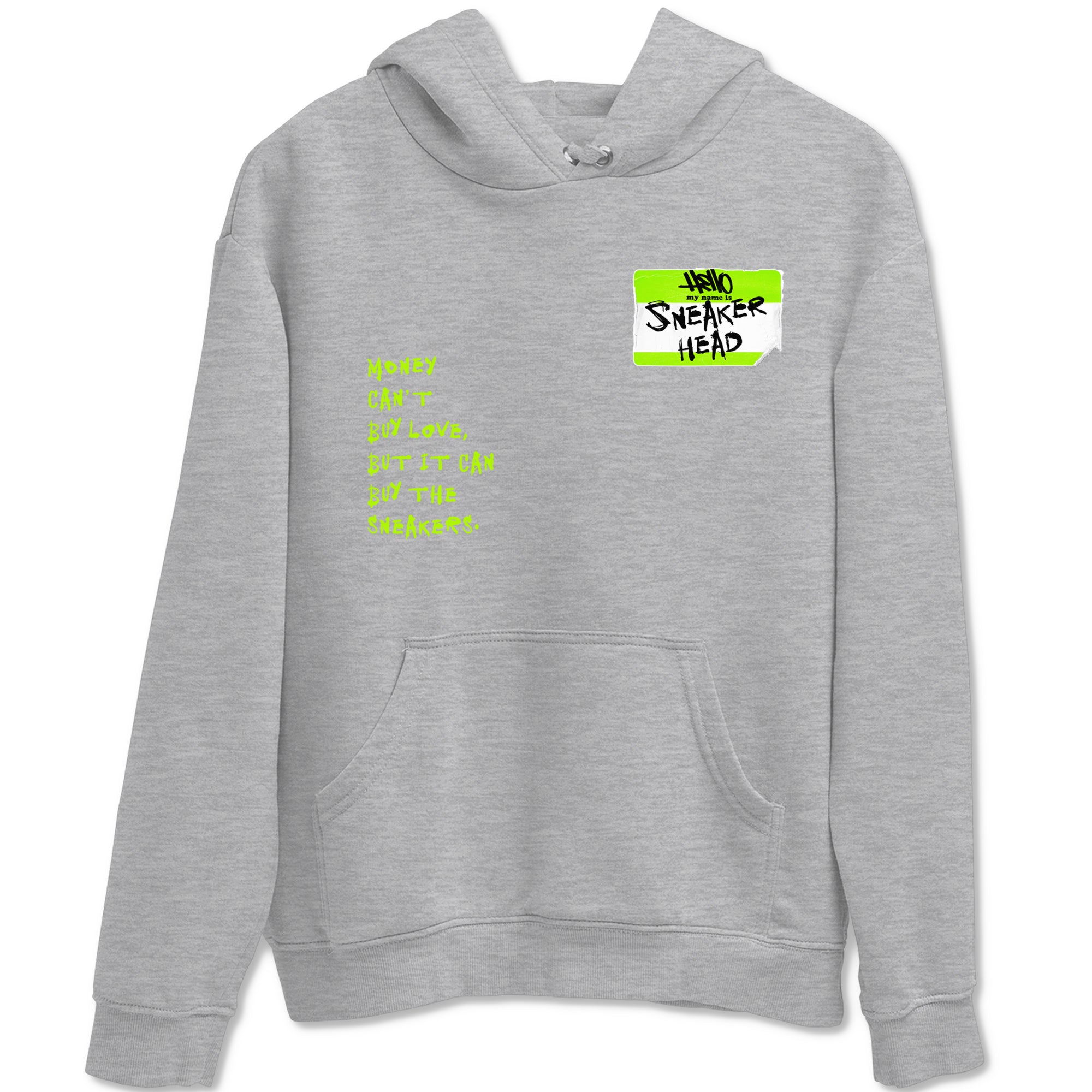 snkmatch Badge snkmatch Tees - Air Force 1 Volt