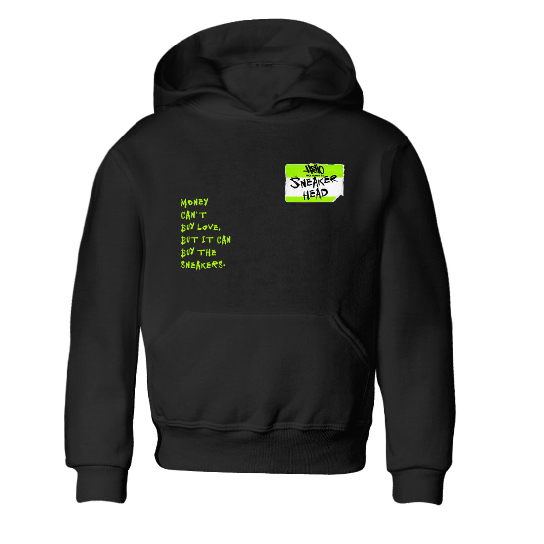 snkmatch Badge snkmatch Tees Kids - Air Force 1 Volt