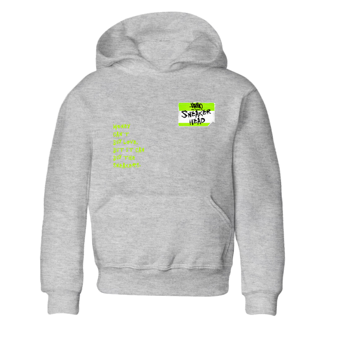 snkmatch Badge snkmatch Tees Kids - Air Force 1 Volt
