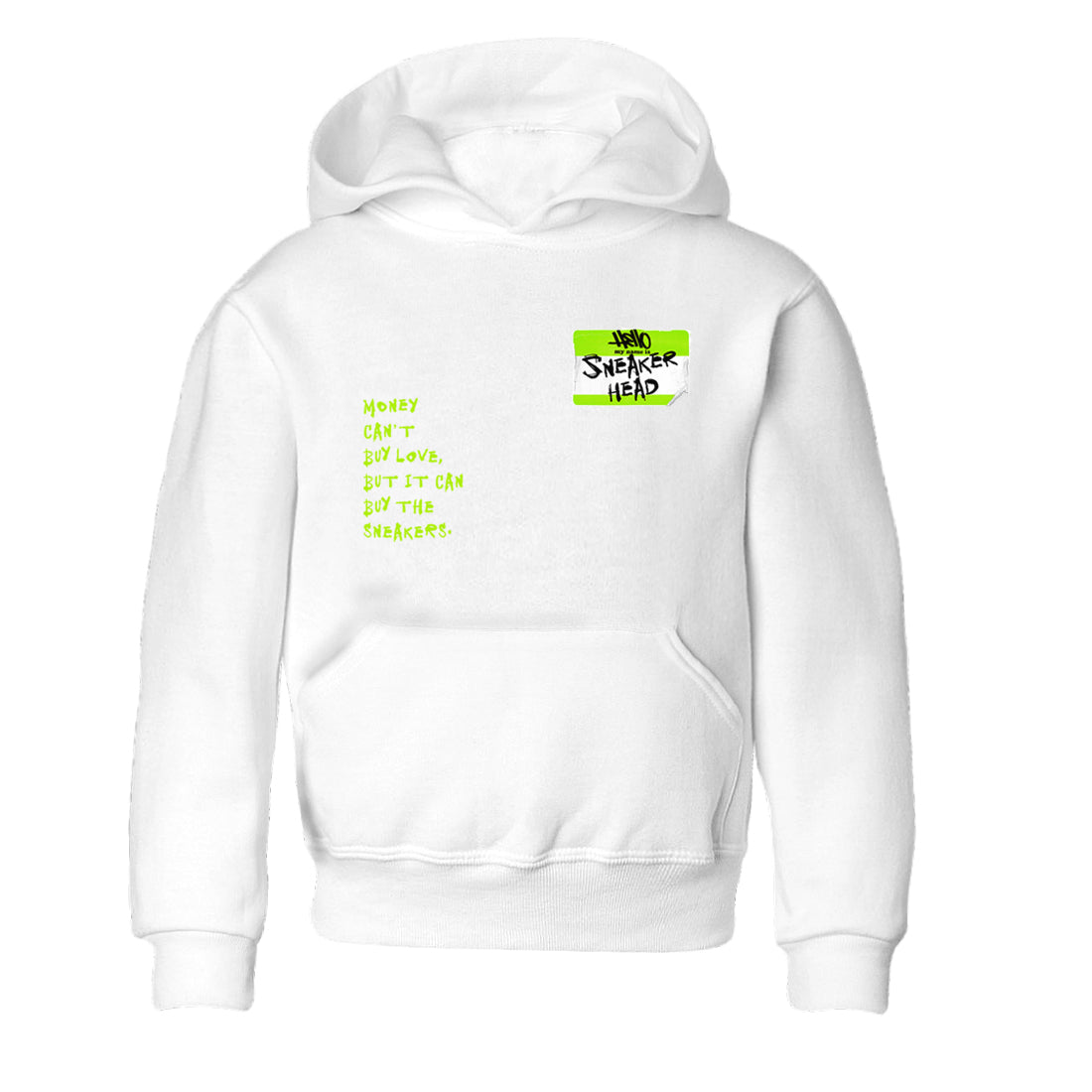 snkmatch Badge snkmatch Tees Kids - Air Force 1 Volt