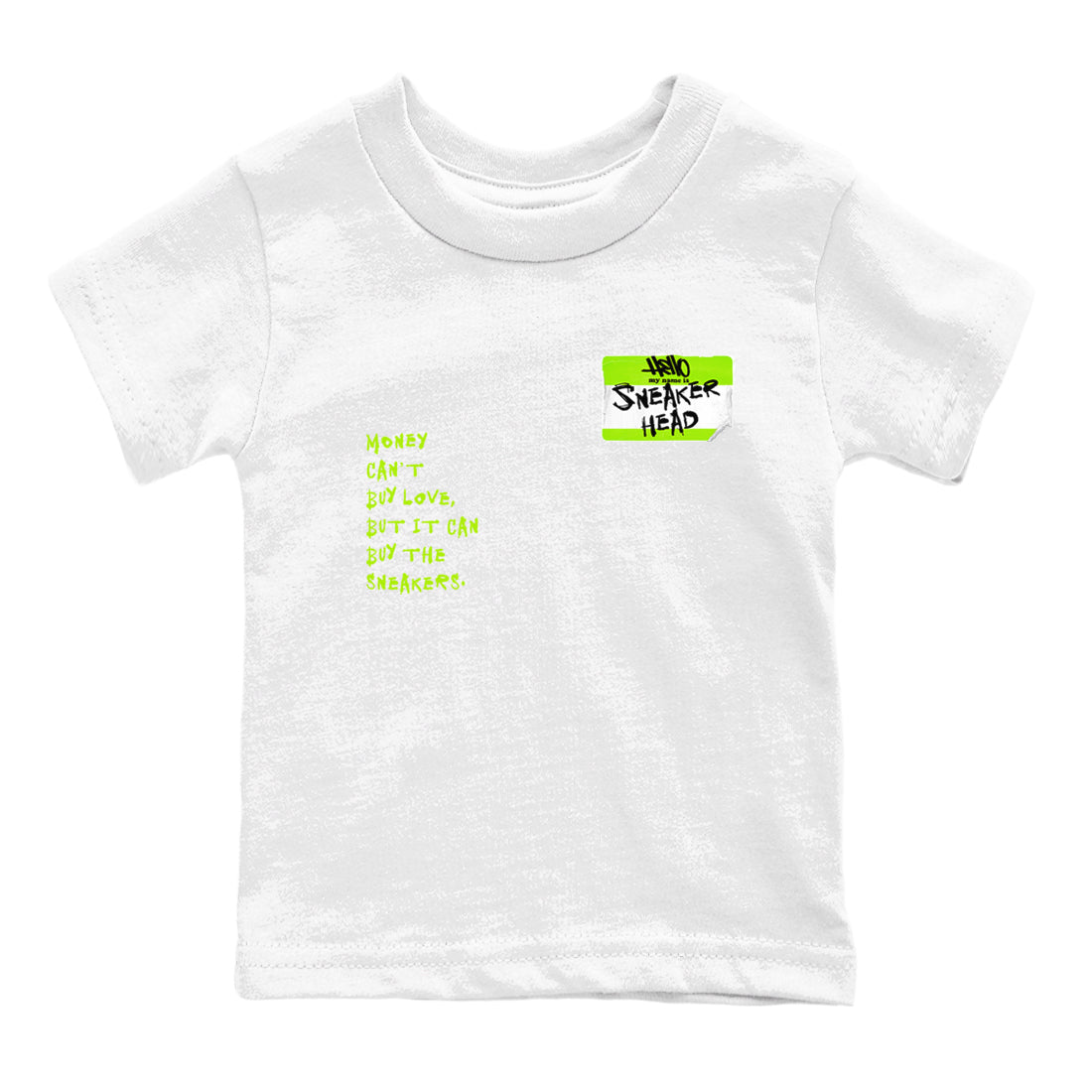 snkmatch Badge snkmatch Tees Kids - Air Force 1 Volt