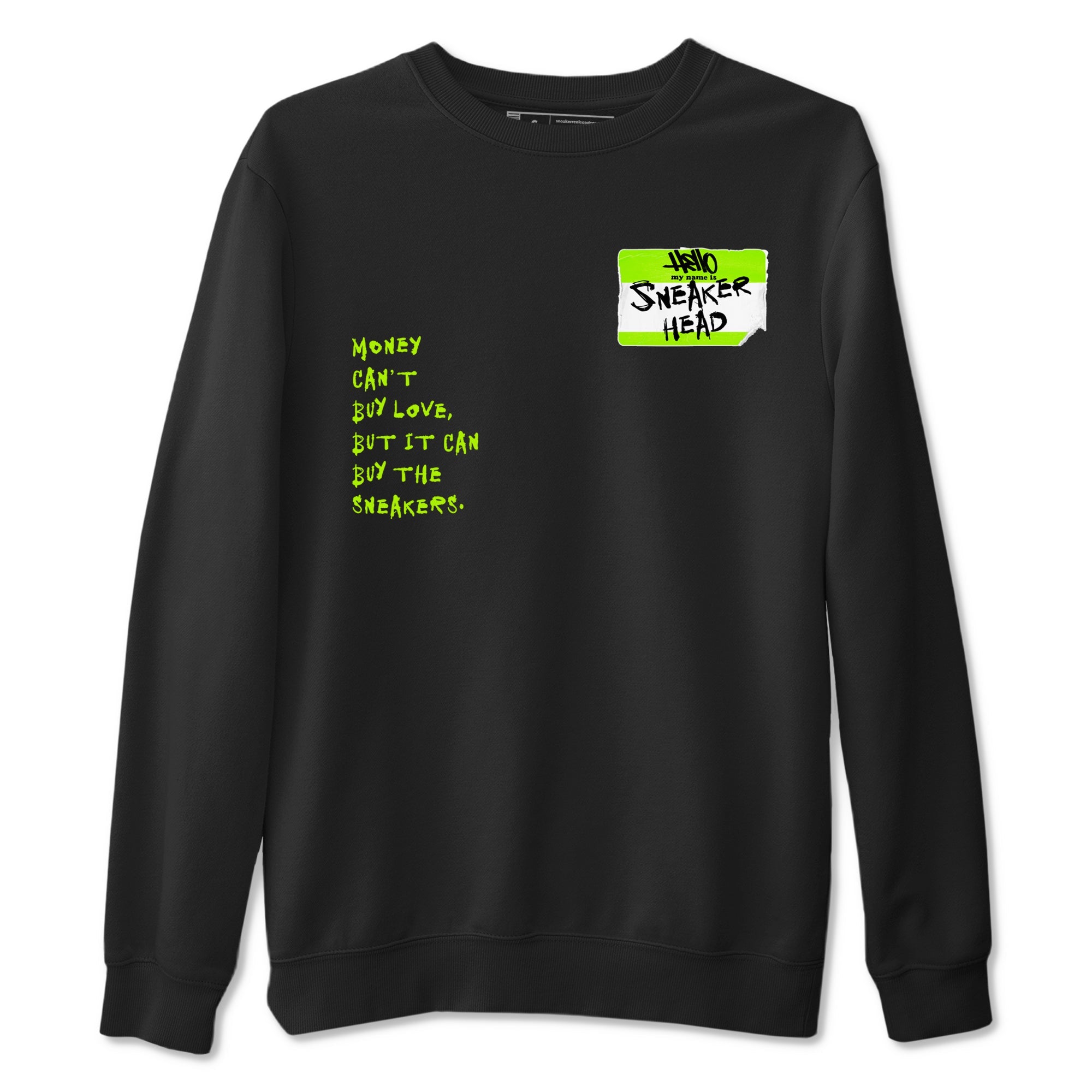 snkmatch Badge snkmatch Tees - Air Force 1 Volt