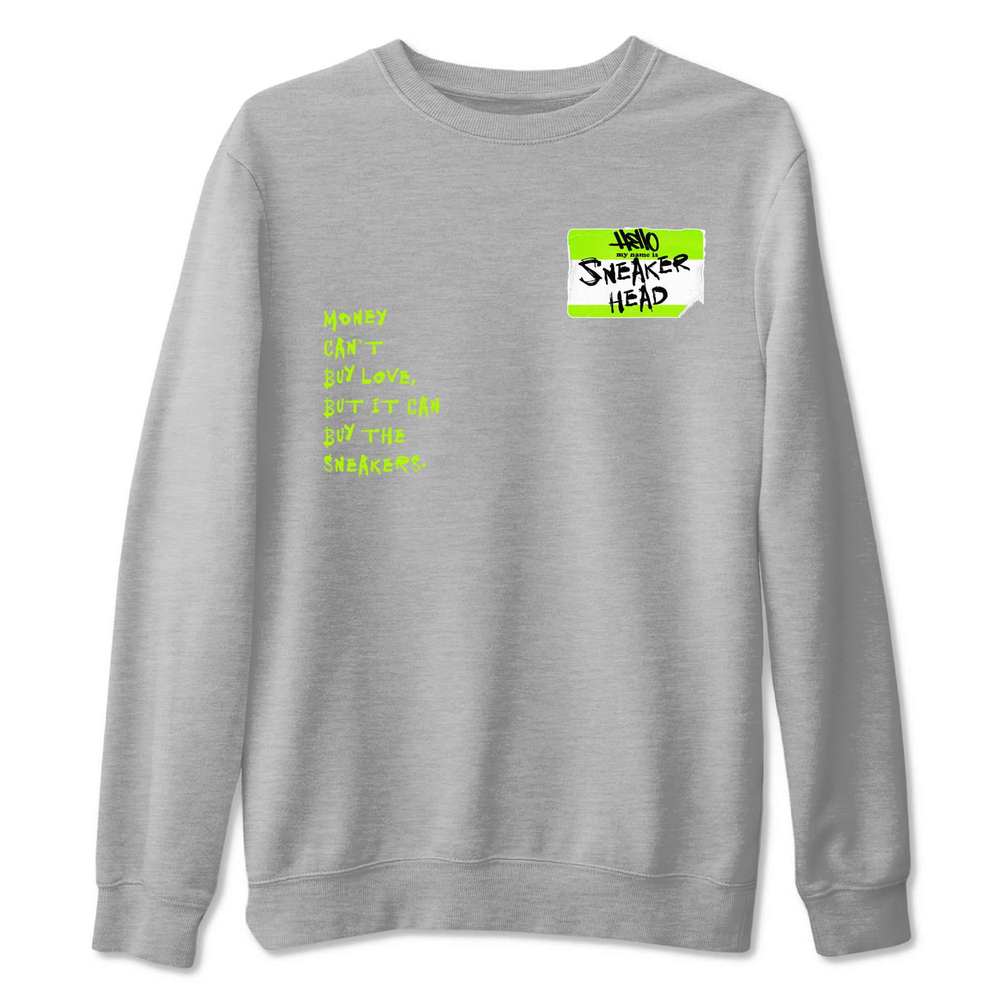snkmatch Badge snkmatch Tees - Air Force 1 Volt