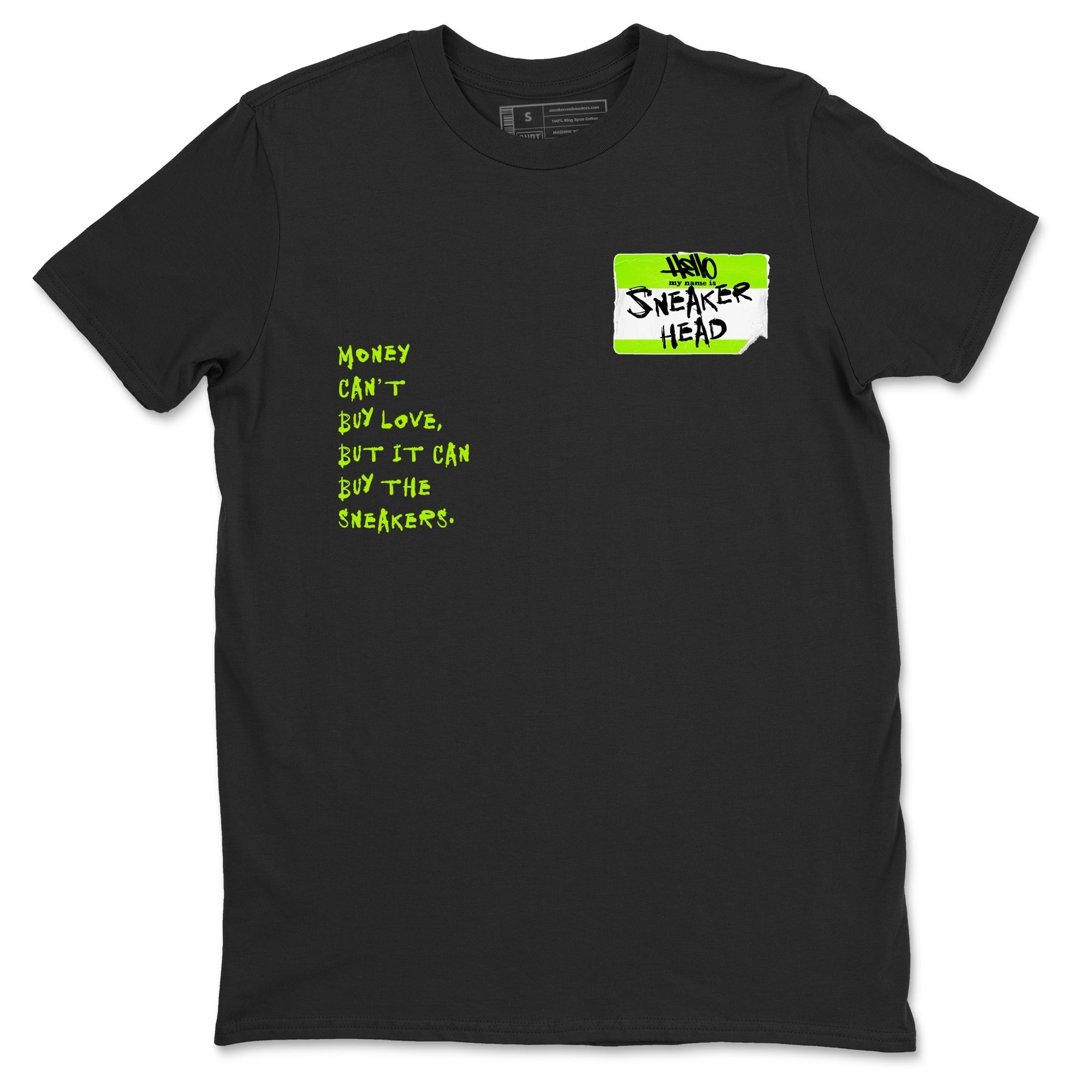 snkmatch Badge snkmatch Tees - Air Force 1 Volt