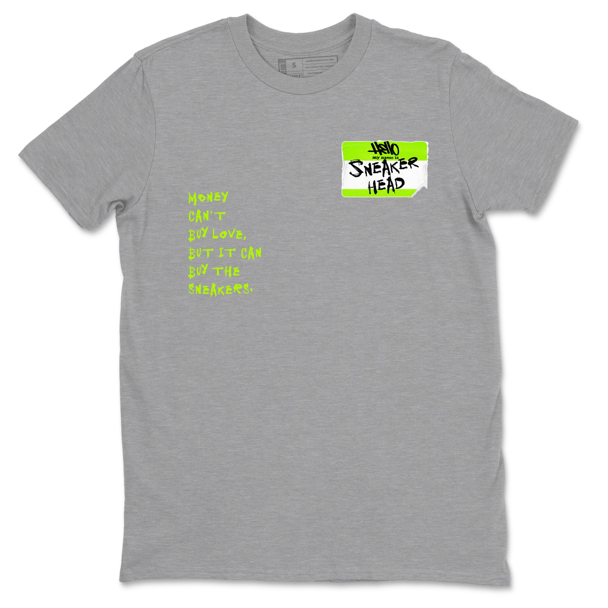 snkmatch Badge snkmatch Tees - Air Force 1 Volt