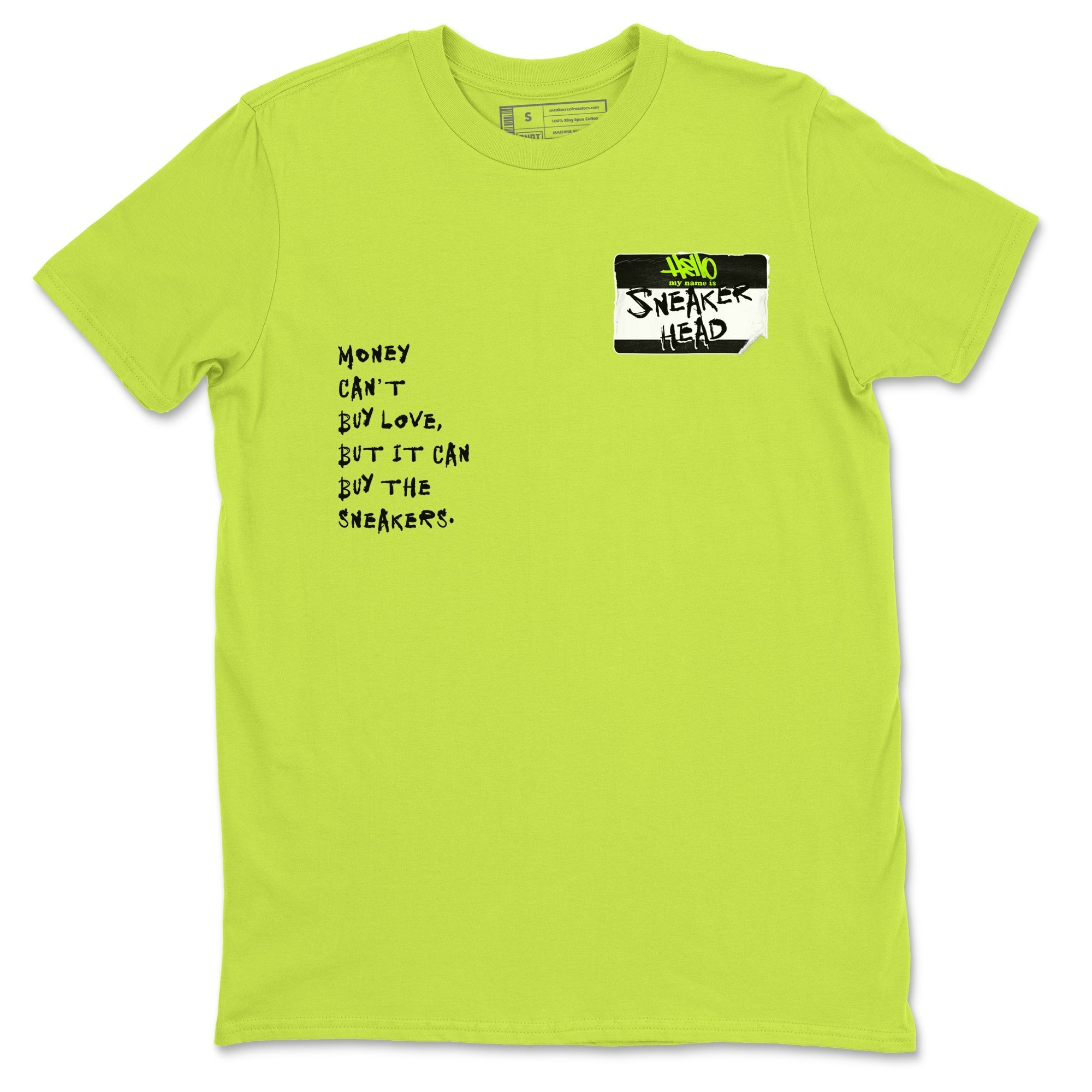 snkmatch Badge snkmatch Tees - Air Force 1 Volt