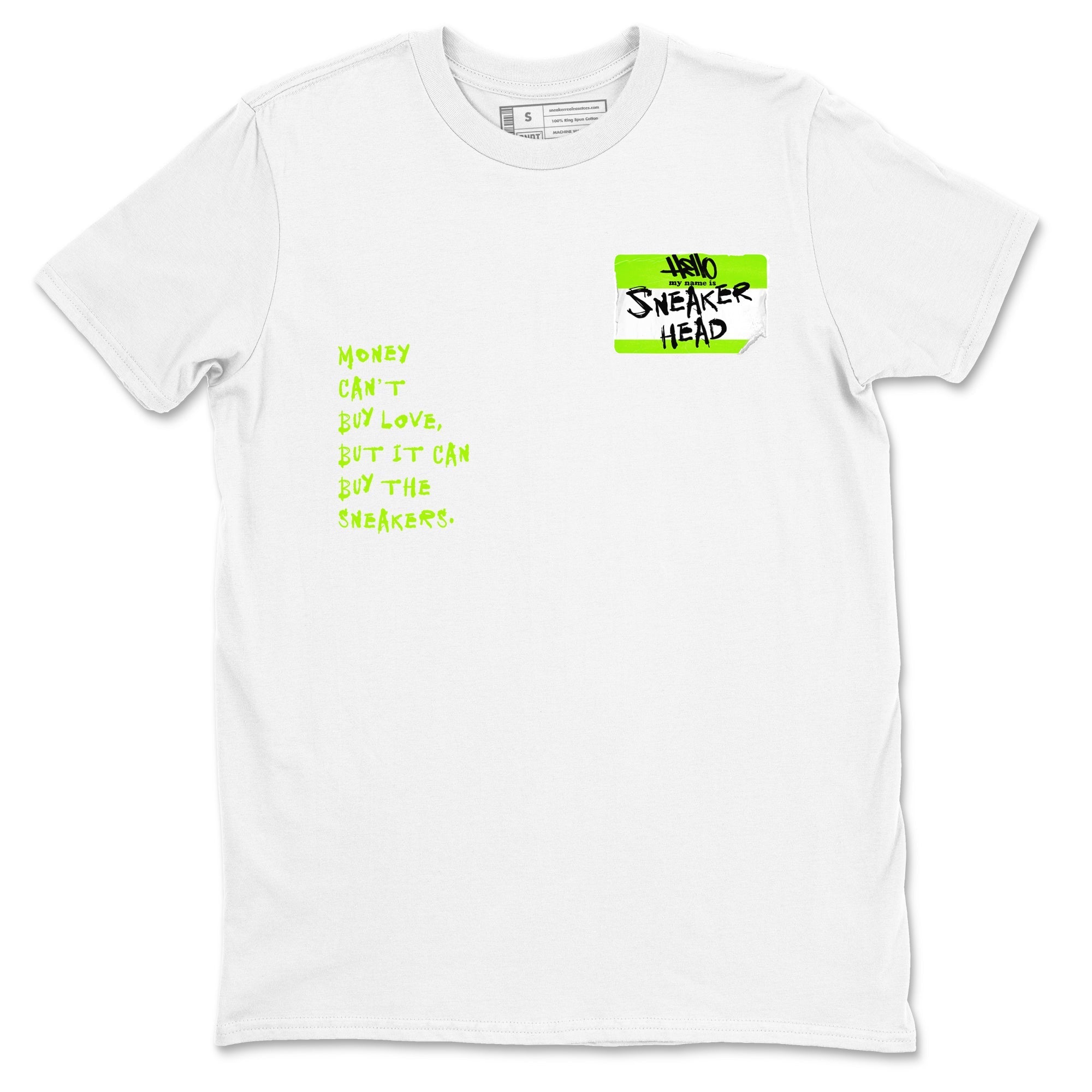snkmatch Badge snkmatch Tees - Air Force 1 Volt