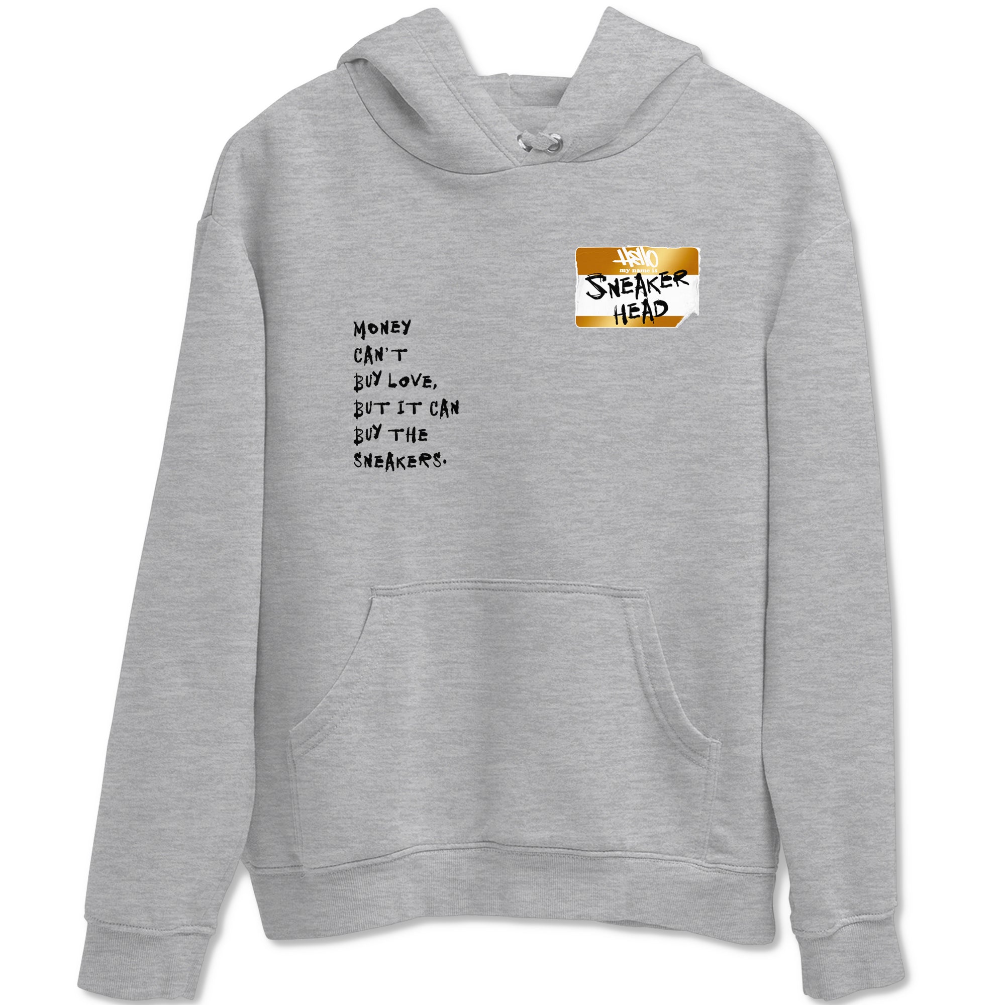 snkmatch Badge snkmatch Tees - Air Jordan 1 Black Metallic Gold
