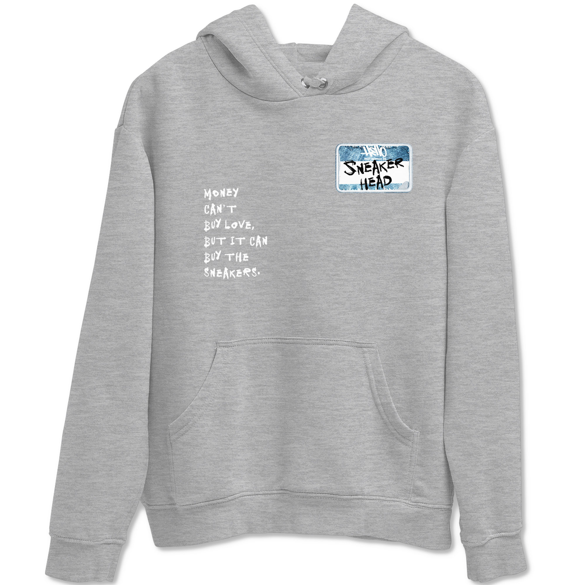 snkmatch Badge snkmatch Tees - Air Jordan 1 Denim 2024