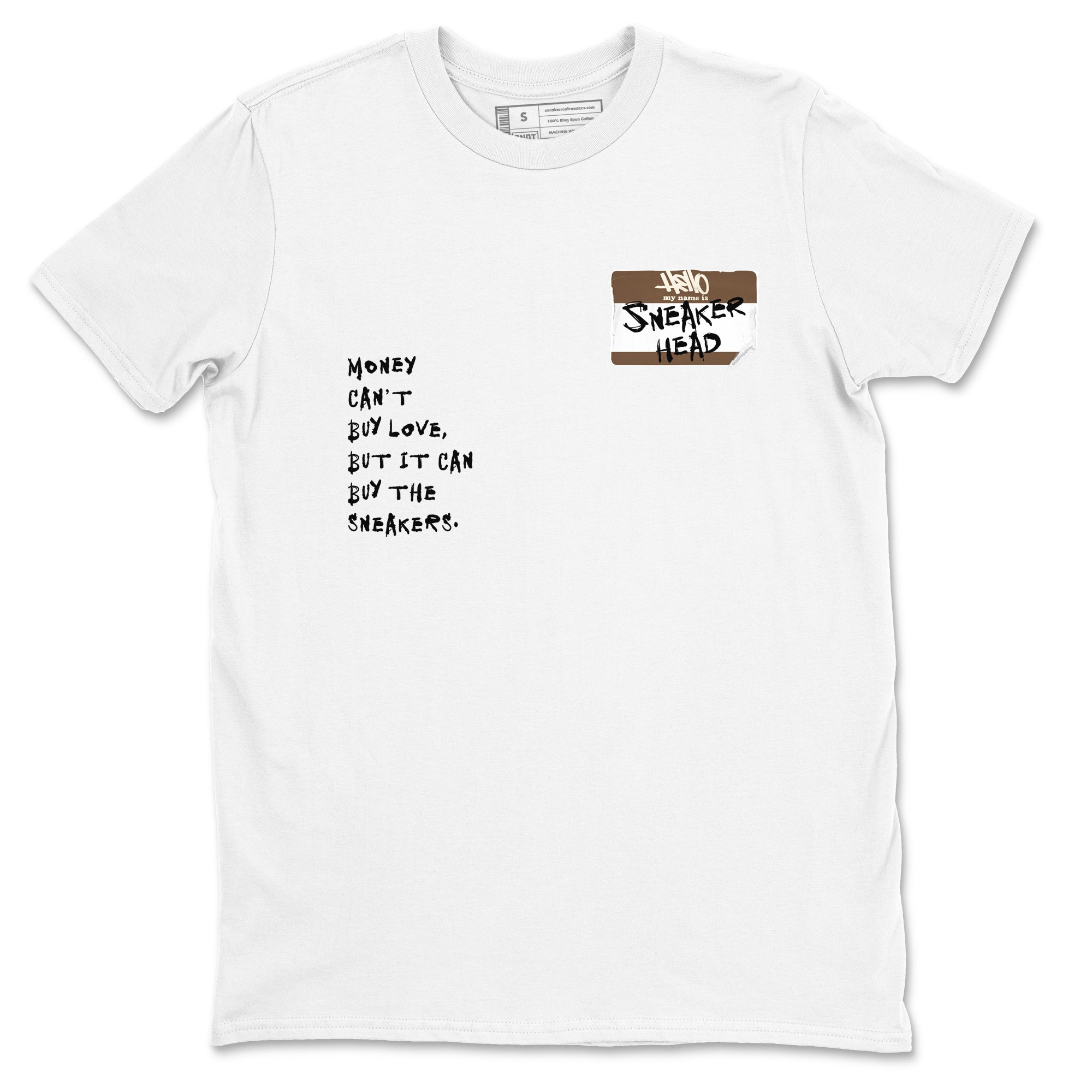 snkmatch Badge snkmatch Tees - Air Jordan 1 Mocha