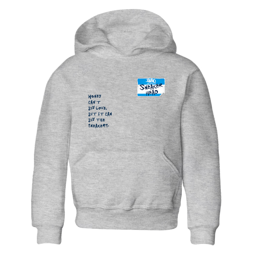 snkmatch Badge snkmatch Tees Kids - Air Jordan 1 Obsidian