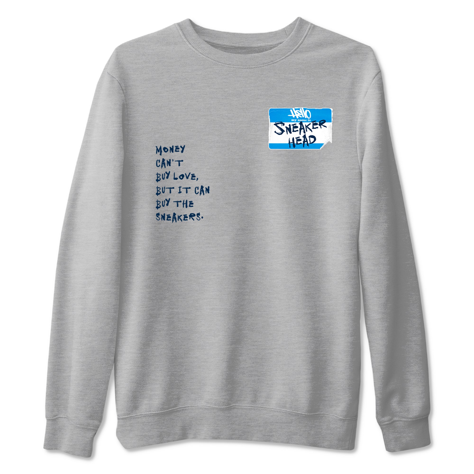 snkmatch Badge snkmatch Tees - Air Jordan 1 Obsidian
