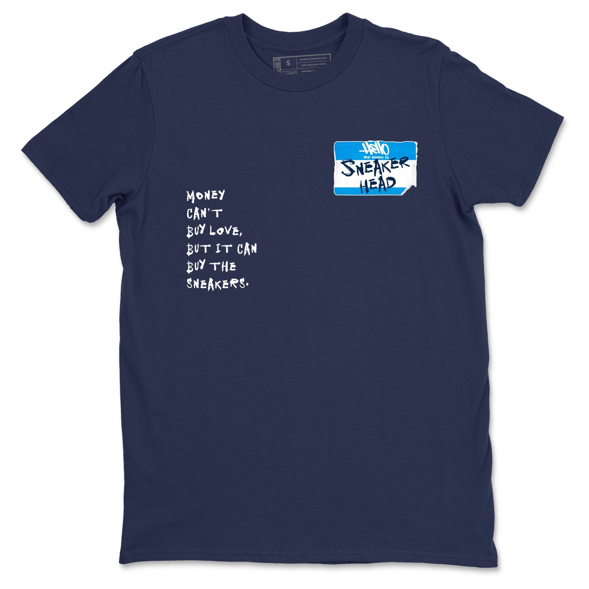 snkmatch Badge snkmatch Tees - Air Jordan 1 Obsidian