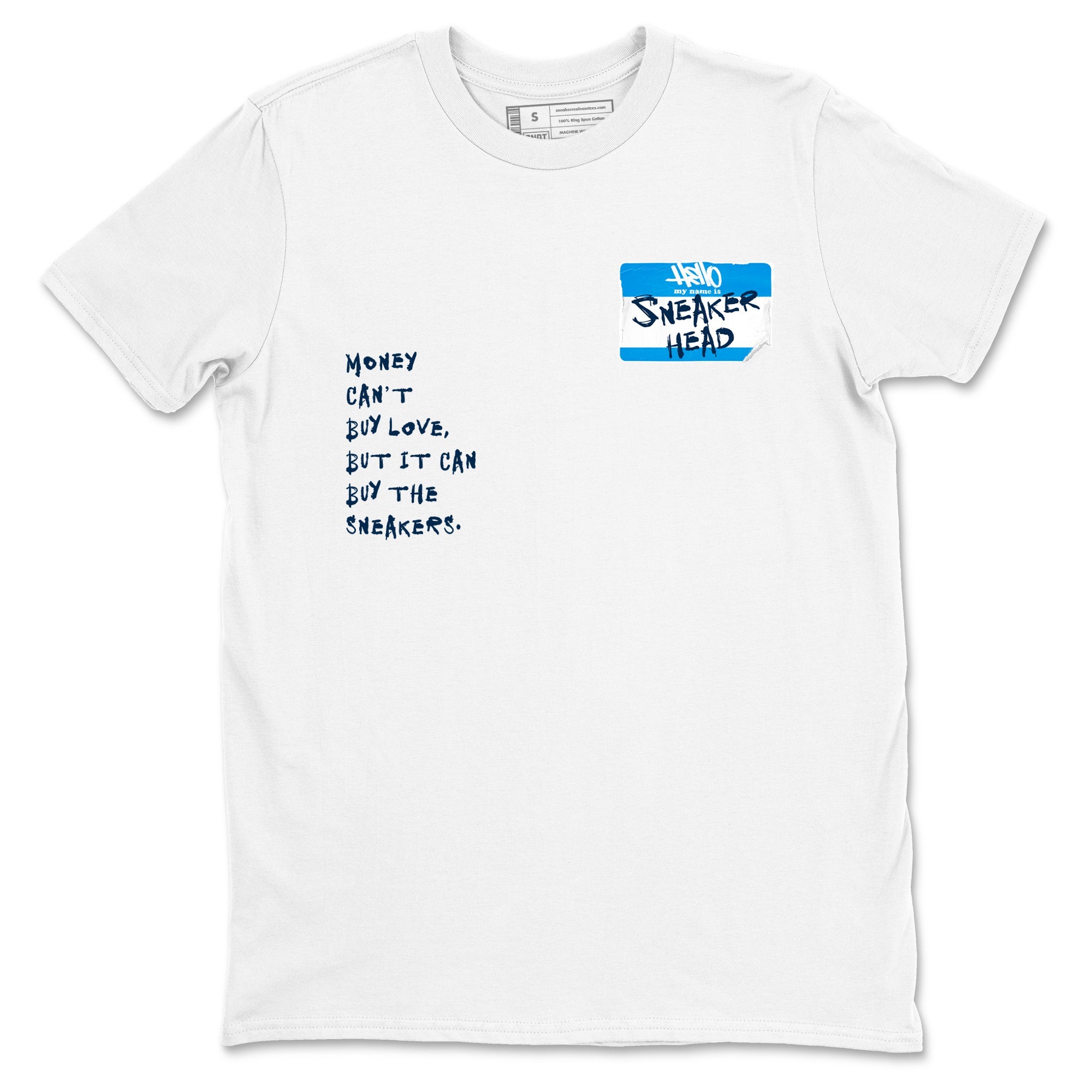 snkmatch Badge snkmatch Tees - Air Jordan 1 Obsidian