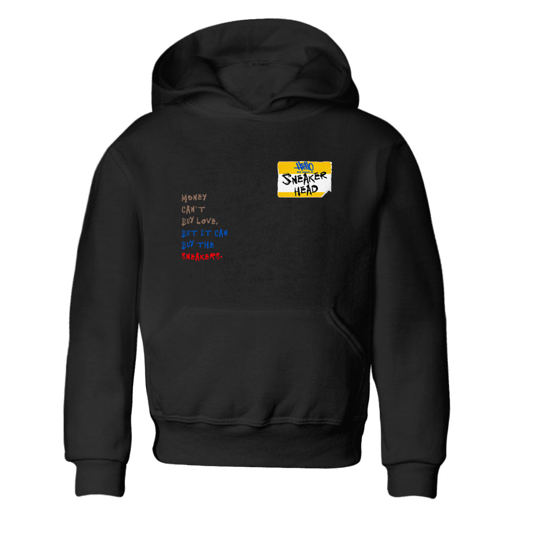 snkmatch Badge snkmatch Tees Kids - Air Jordan 1 Travis Scott Canary