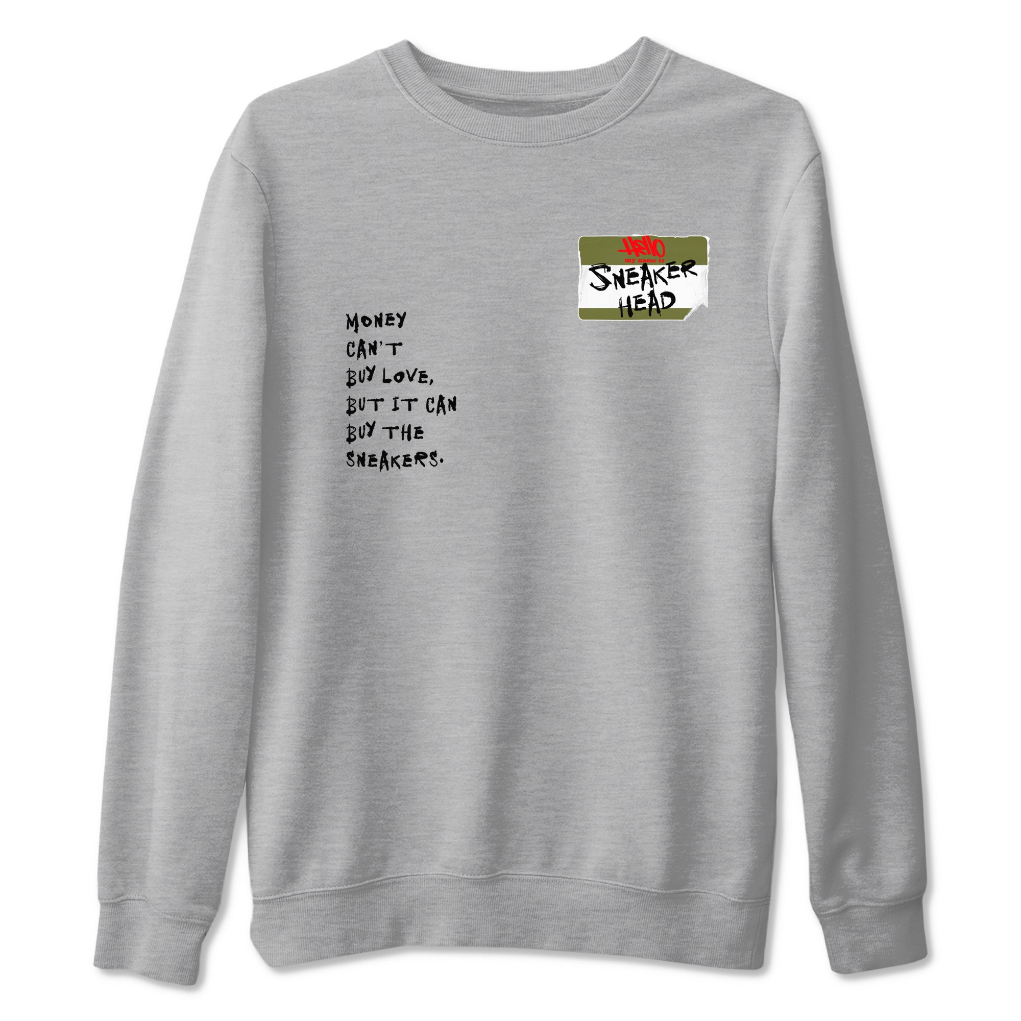 snkmatch Badge snkmatch Tees - Air Jordan 1 Travis Scott Medium Olive