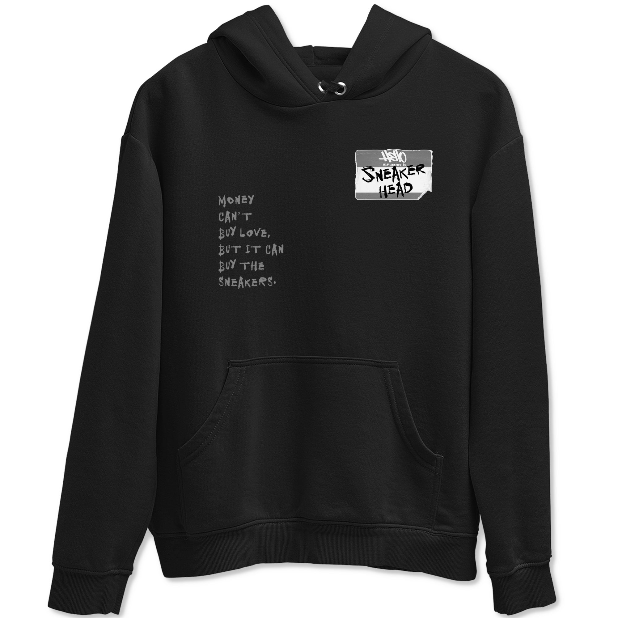 snkmatch Badge snkmatch Tees - Air Jordan 1 Wolf Grey