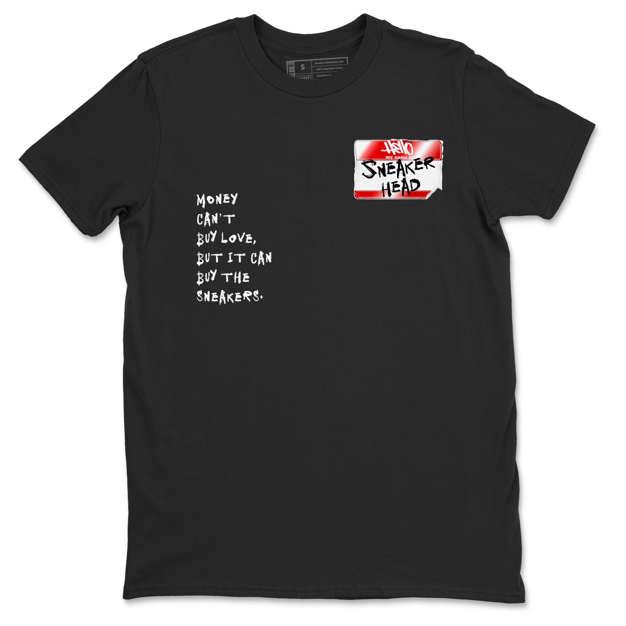 snkmatch Badge snkmatch Tees - Air Jordan 11 Cherry