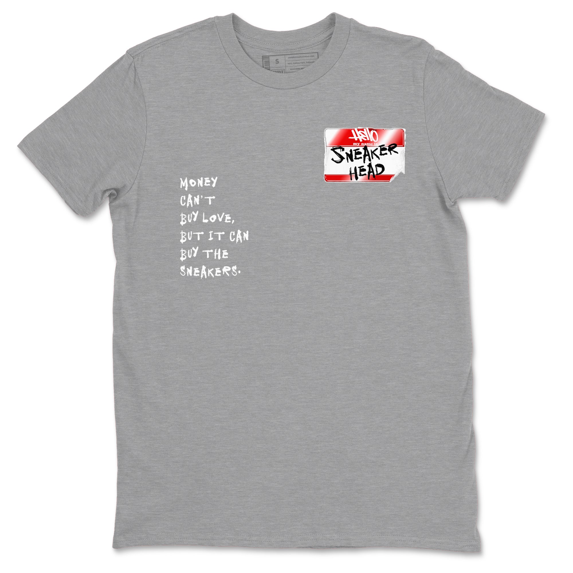 snkmatch Badge snkmatch Tees - Air Jordan 11 Cherry