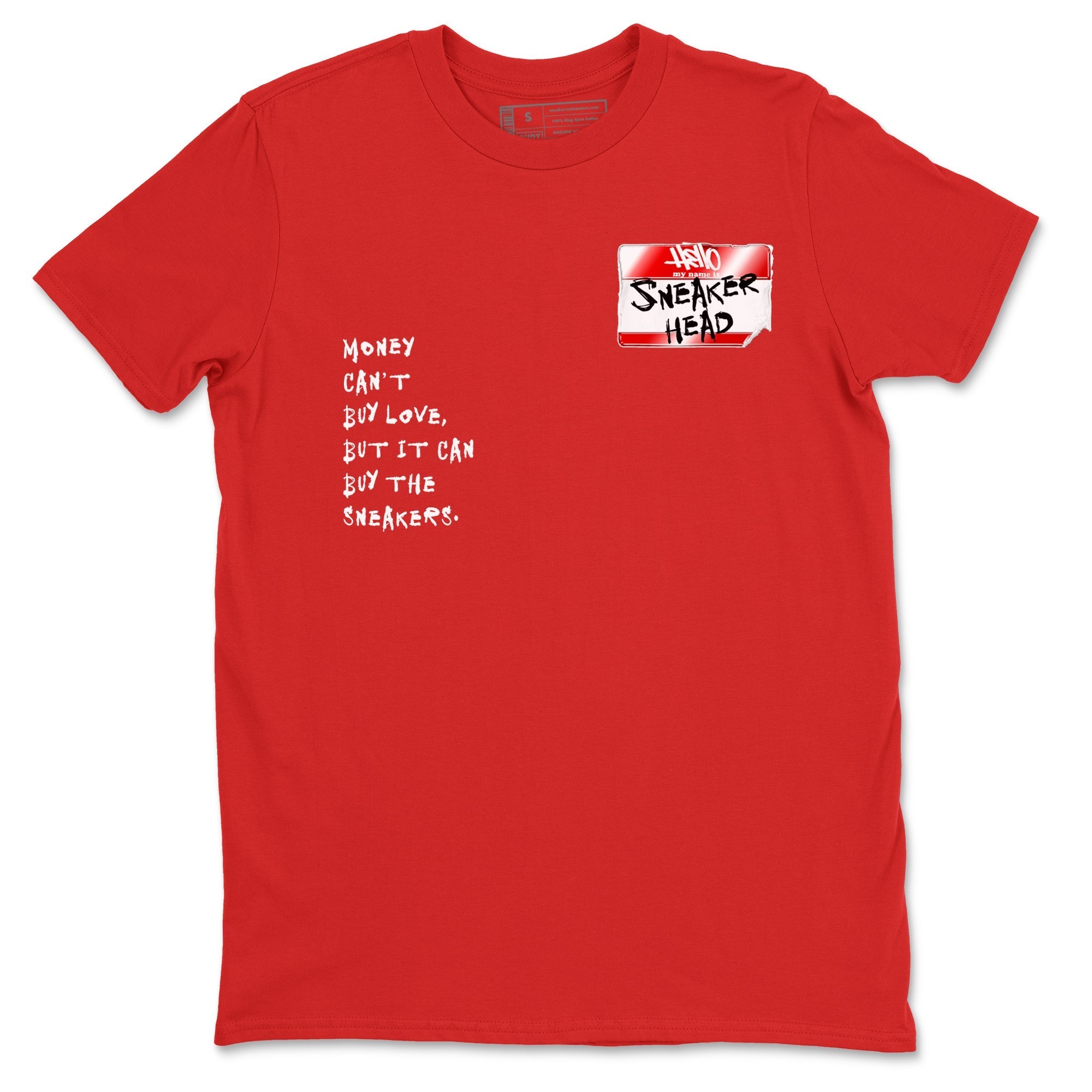 snkmatch Badge snkmatch Tees - Air Jordan 11 Cherry