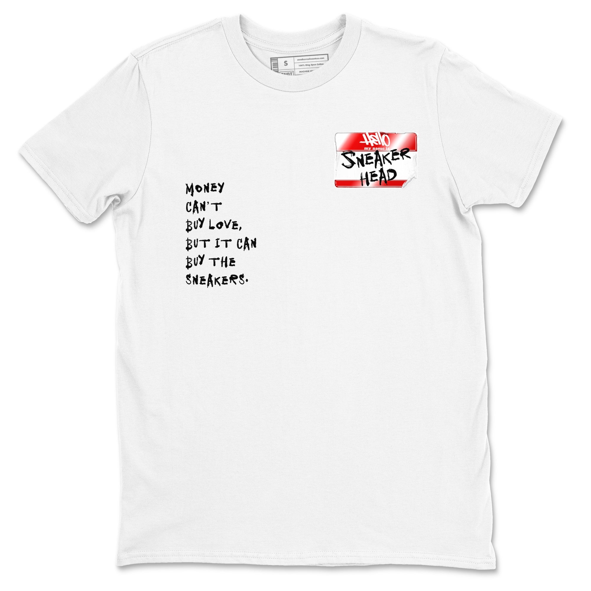snkmatch Badge snkmatch Tees - Air Jordan 11 Cherry