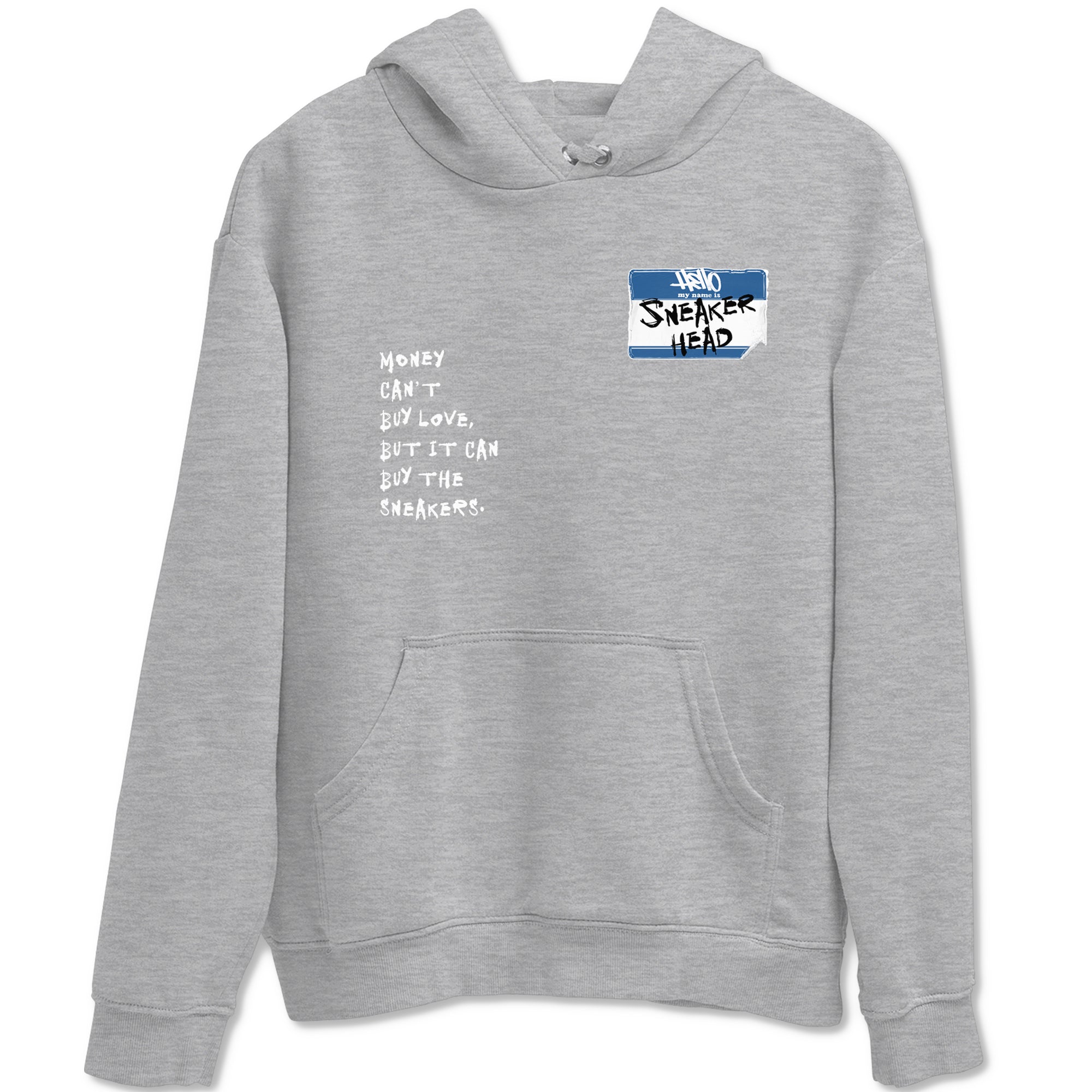 snkmatch Badge snkmatch Tees - Air Jordan 11 Diffused Blue