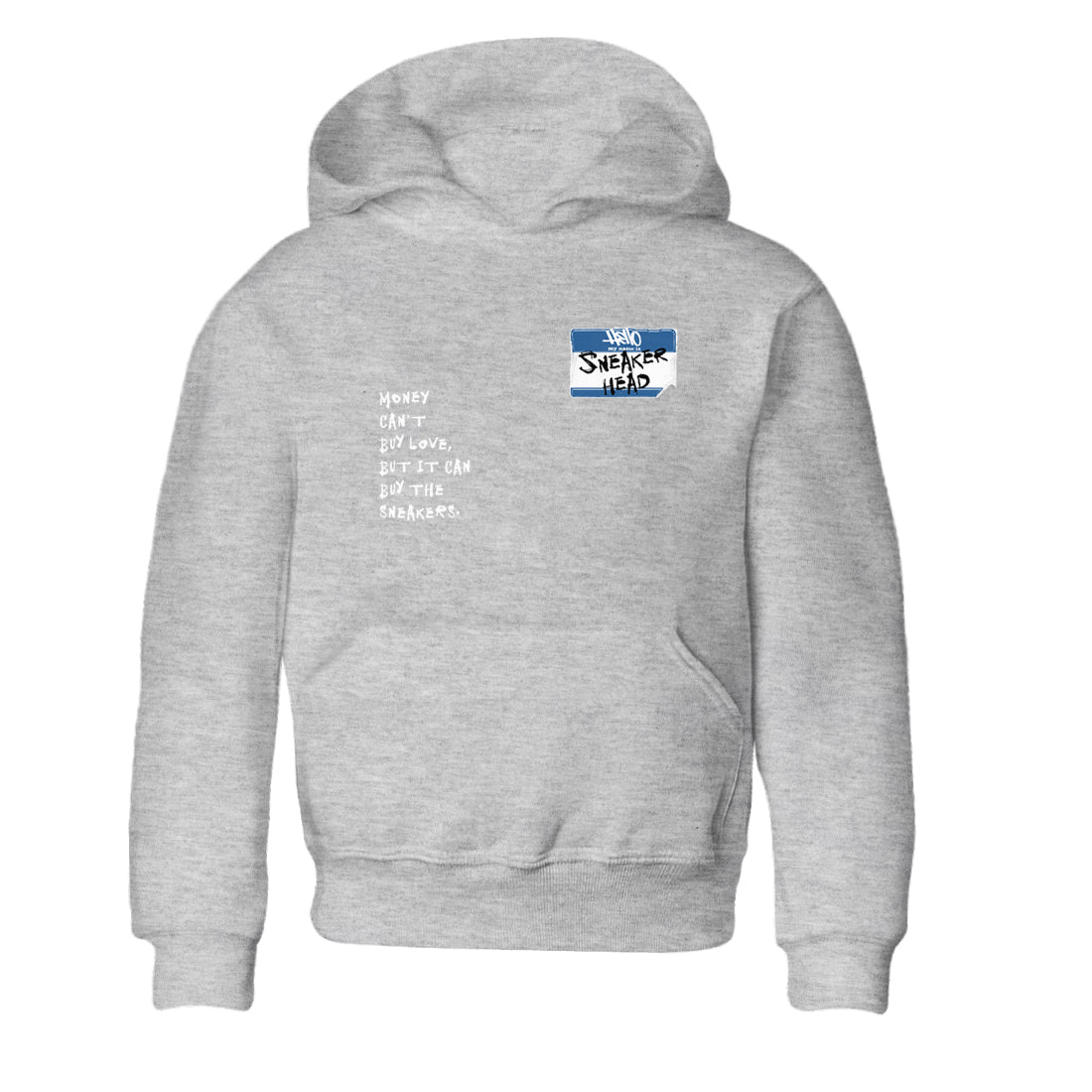 snkmatch Badge snkmatch Tees Kids - Air Jordan 11 Diffused Blue