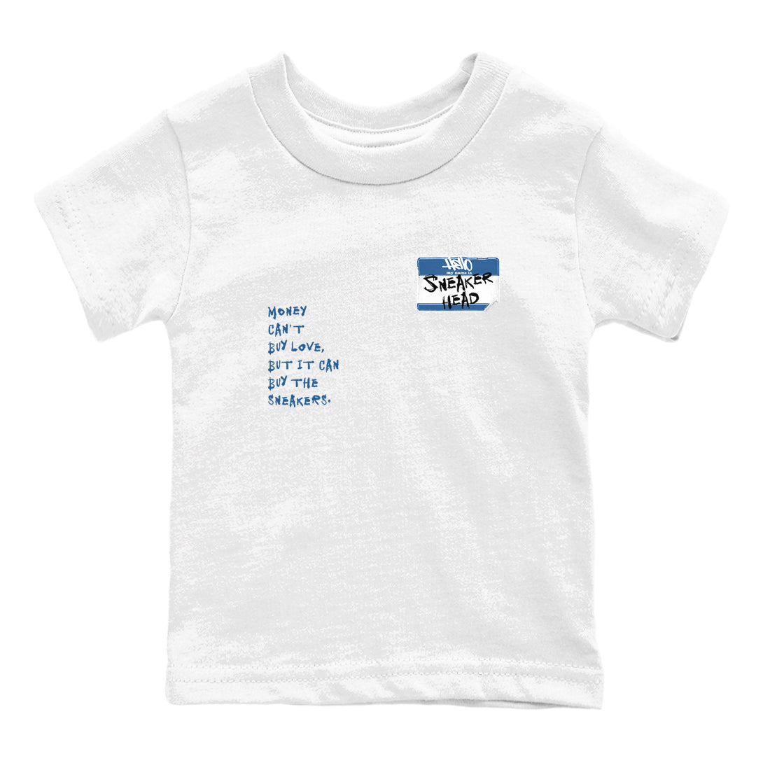snkmatch Badge snkmatch Tees Kids - Air Jordan 11 Diffused Blue