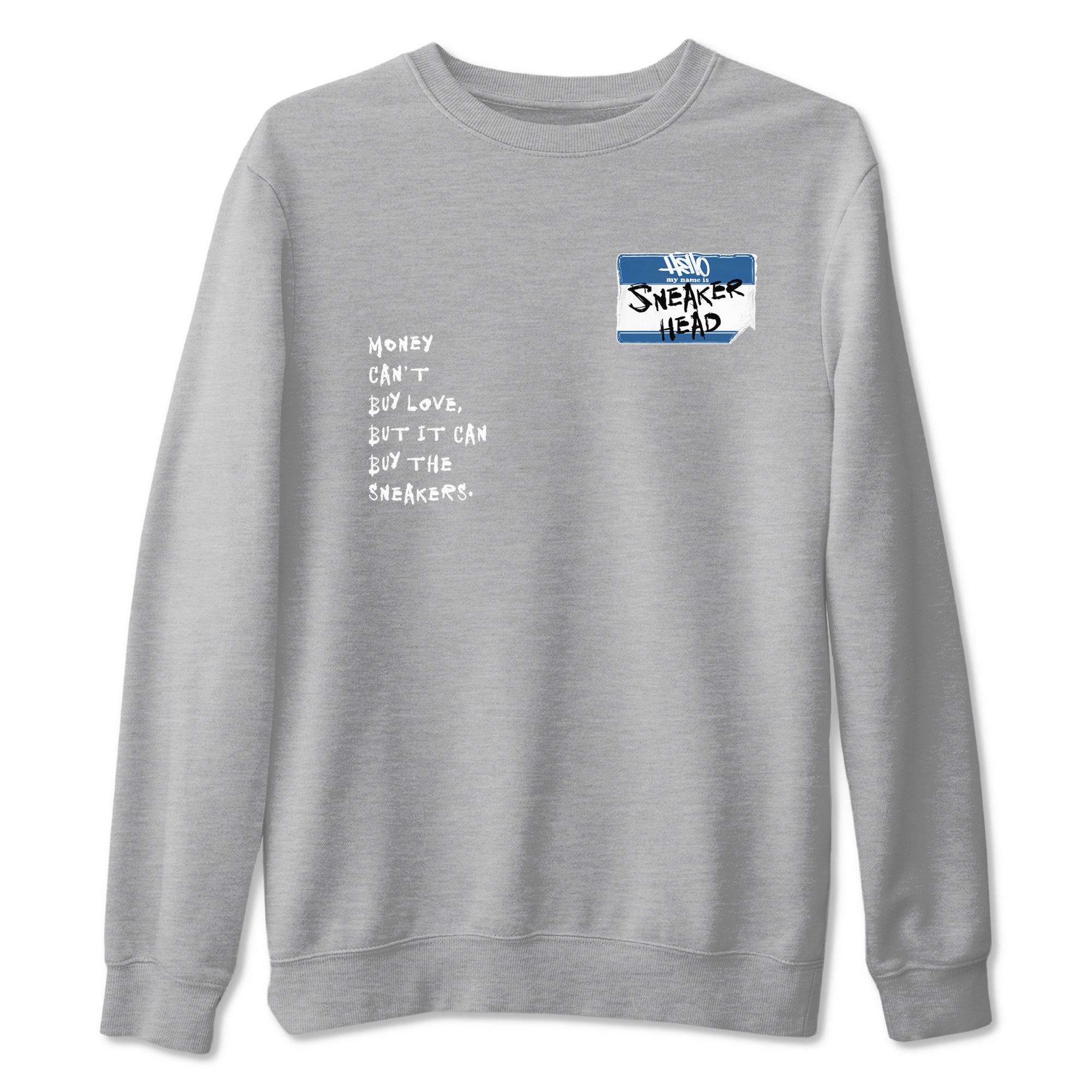 snkmatch Badge snkmatch Tees - Air Jordan 11 Diffused Blue
