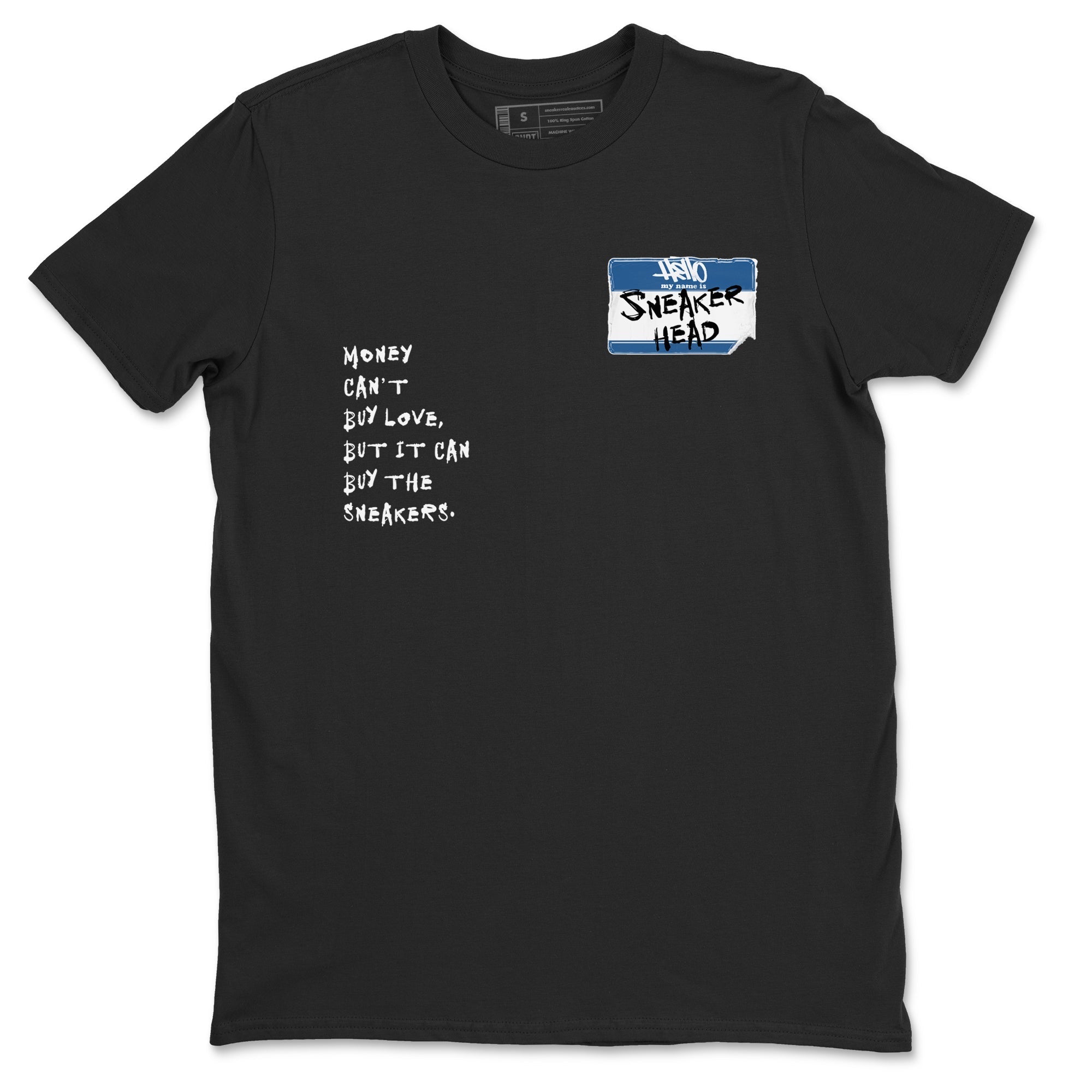 snkmatch Badge snkmatch Tees - Air Jordan 11 Diffused Blue
