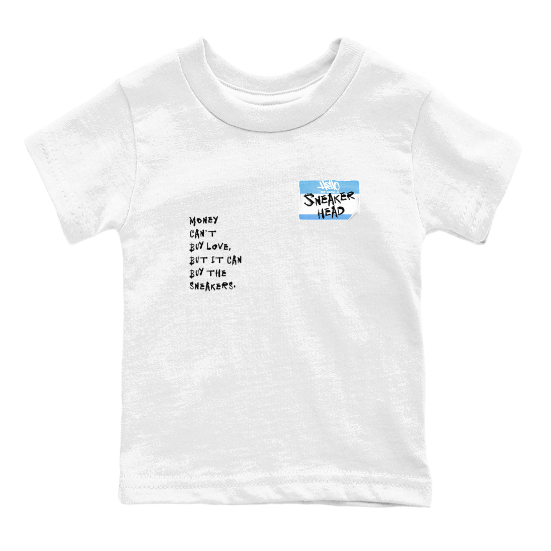 snkmatch Badge snkmatch Tees Kids - Air Jordan 11 Legend Blue