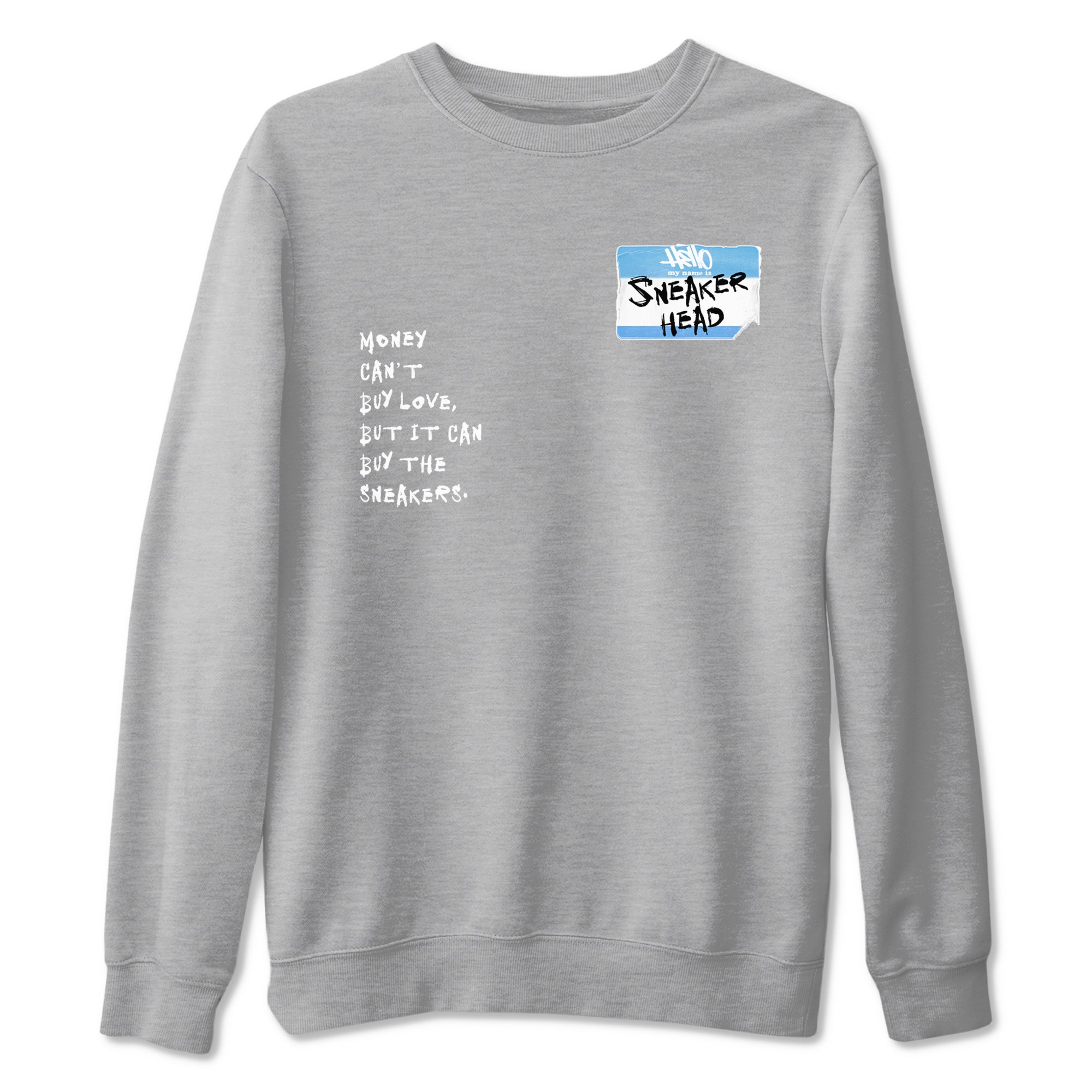 snkmatch Badge snkmatch Tees - Air Jordan 11 Legend Blue