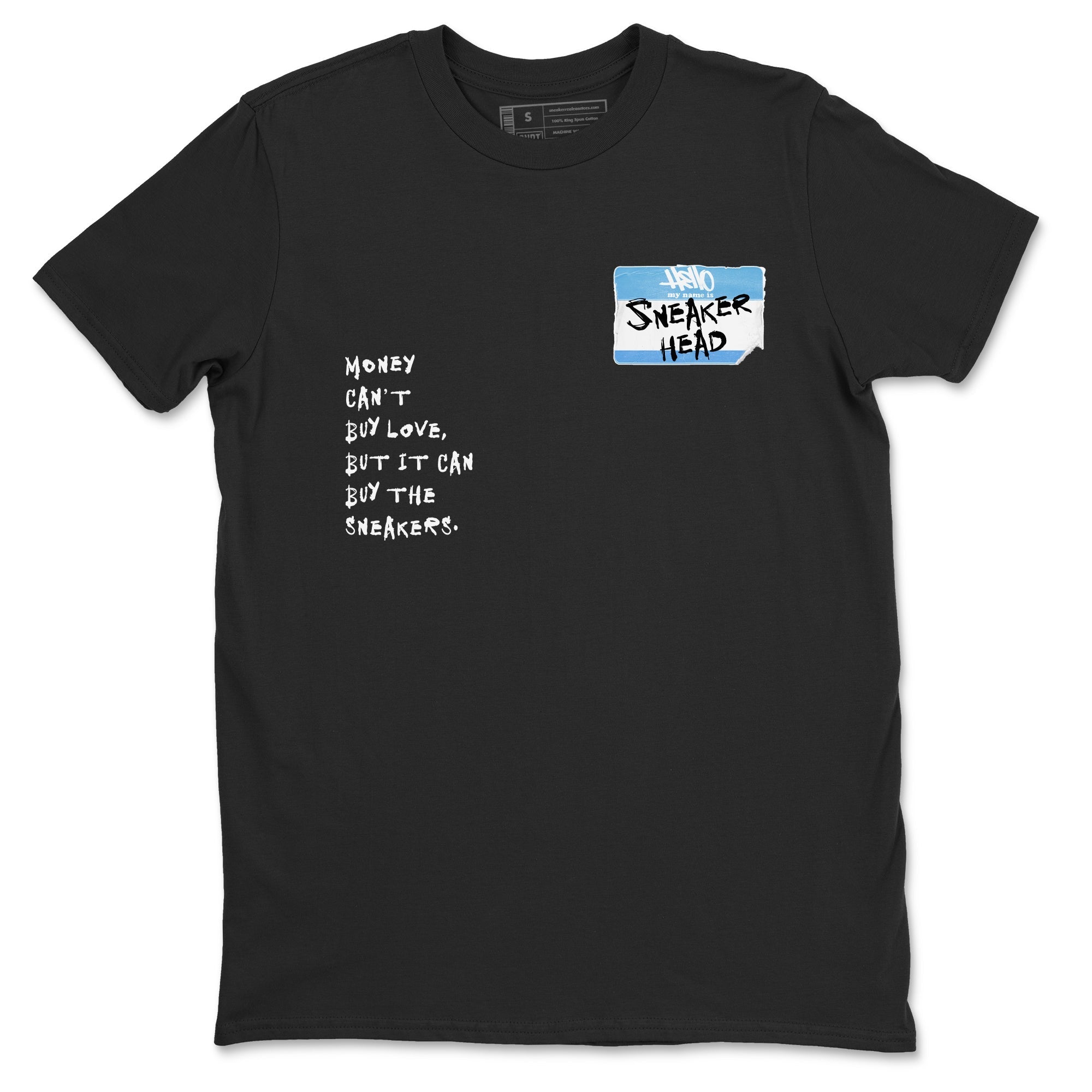 snkmatch Badge snkmatch Tees - Air Jordan 11 Legend Blue