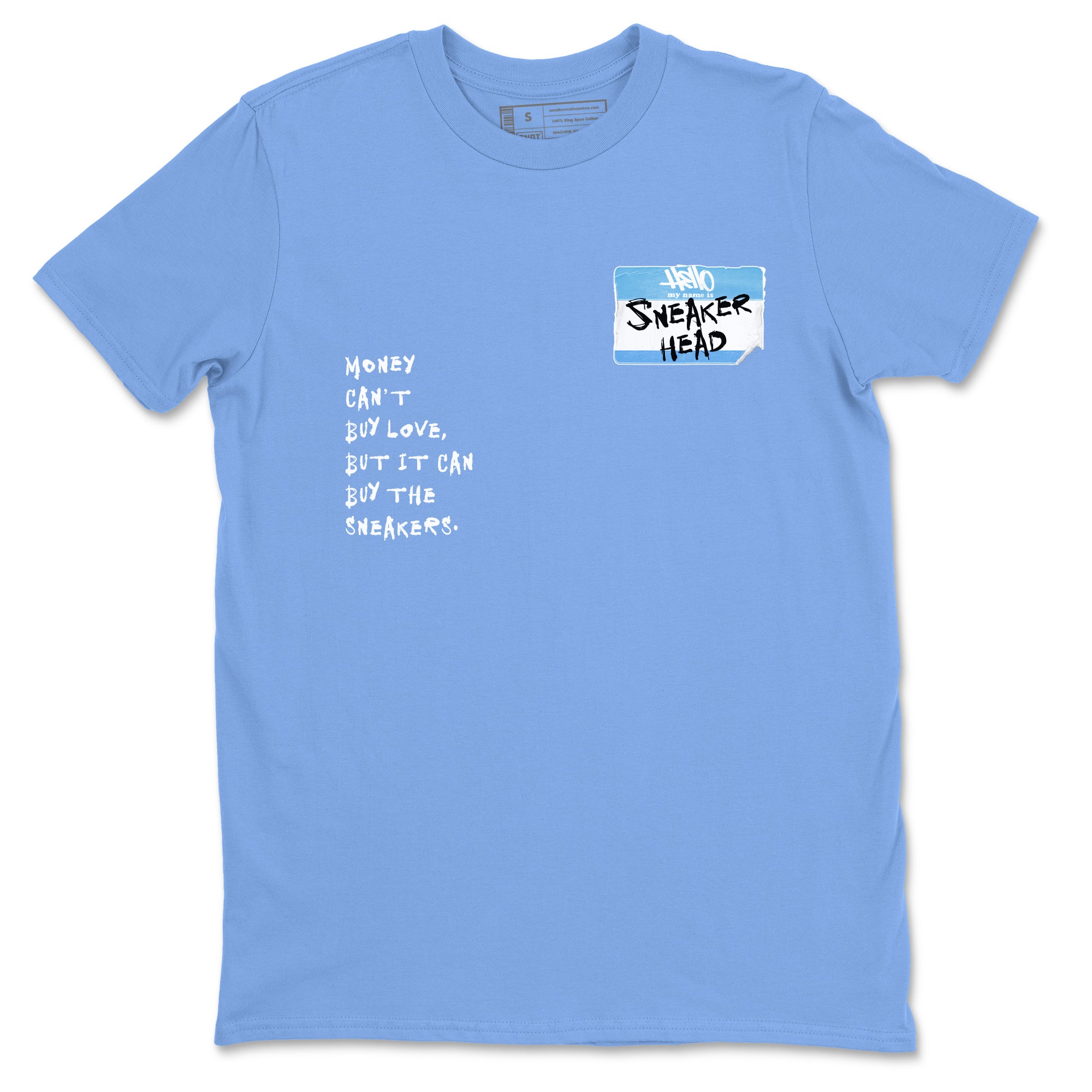 snkmatch Badge snkmatch Tees - Air Jordan 11 Legend Blue