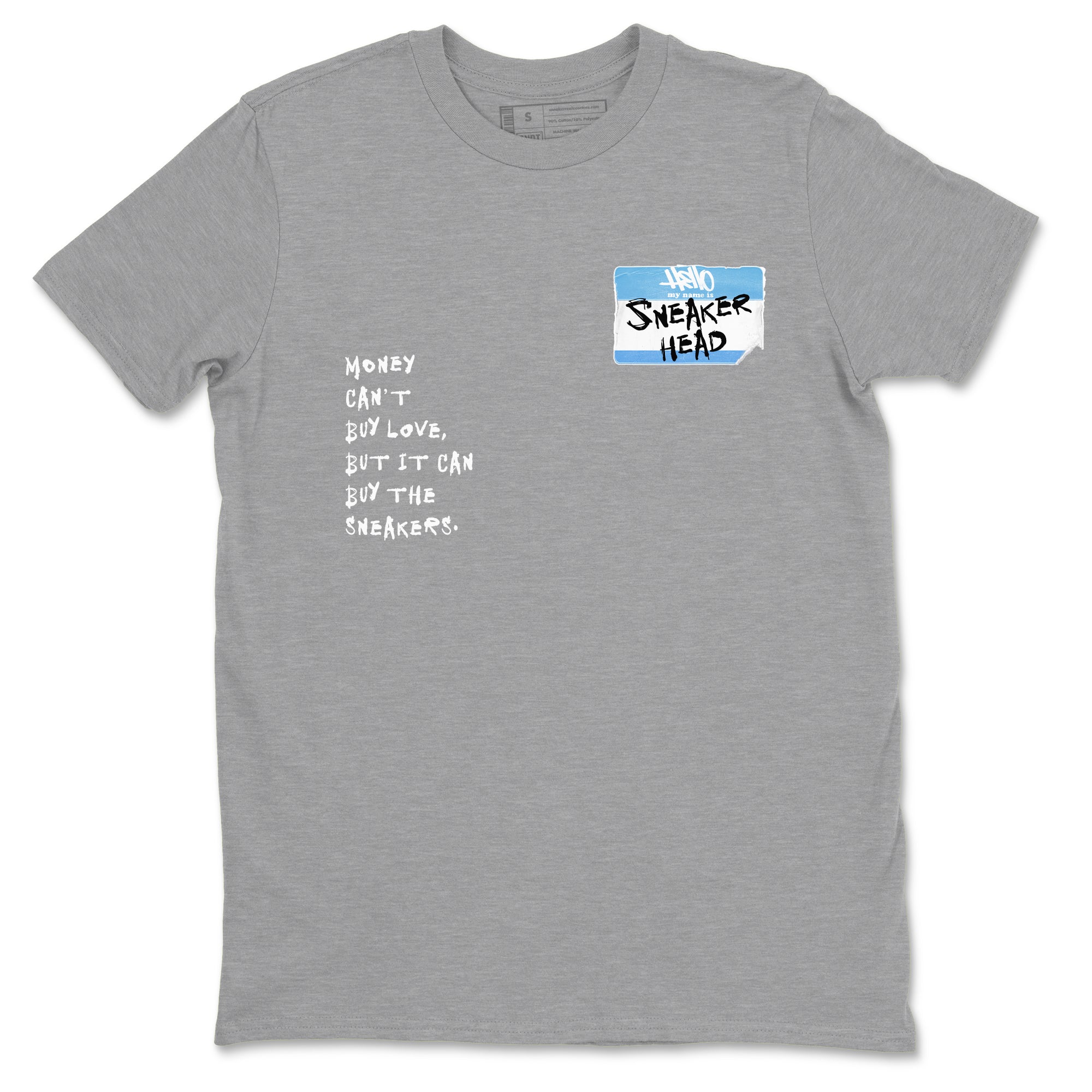 snkmatch Badge snkmatch Tees - Air Jordan 11 Legend Blue