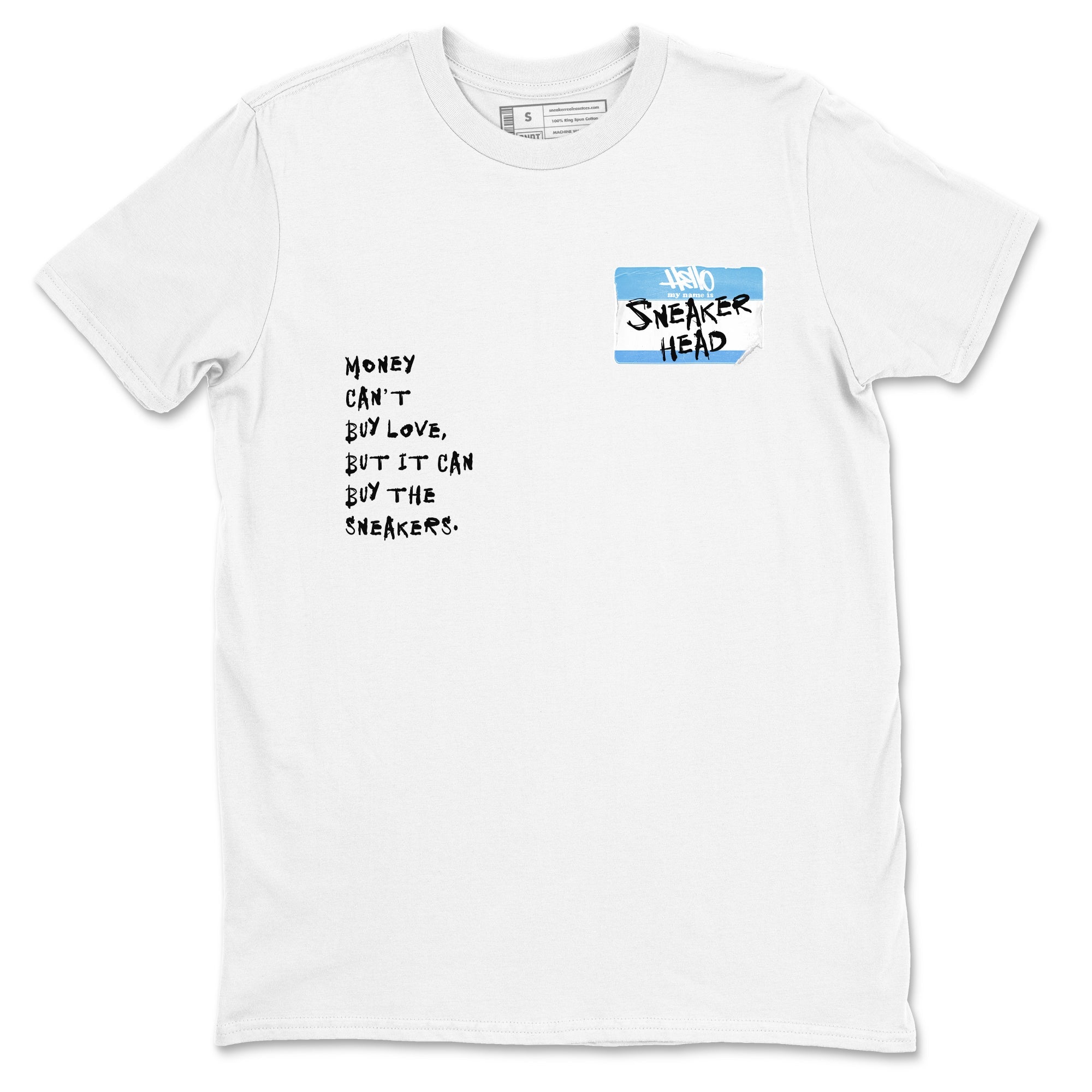 snkmatch Badge snkmatch Tees - Air Jordan 11 Legend Blue