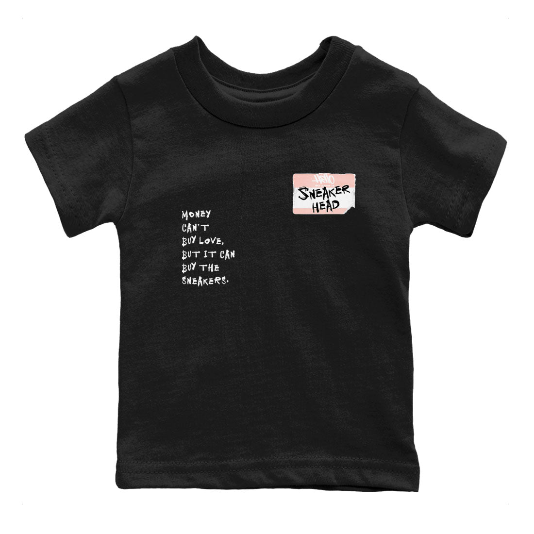 snkmatch Badge snkmatch Tees Kids - Air Jordan 11 Legend Pink