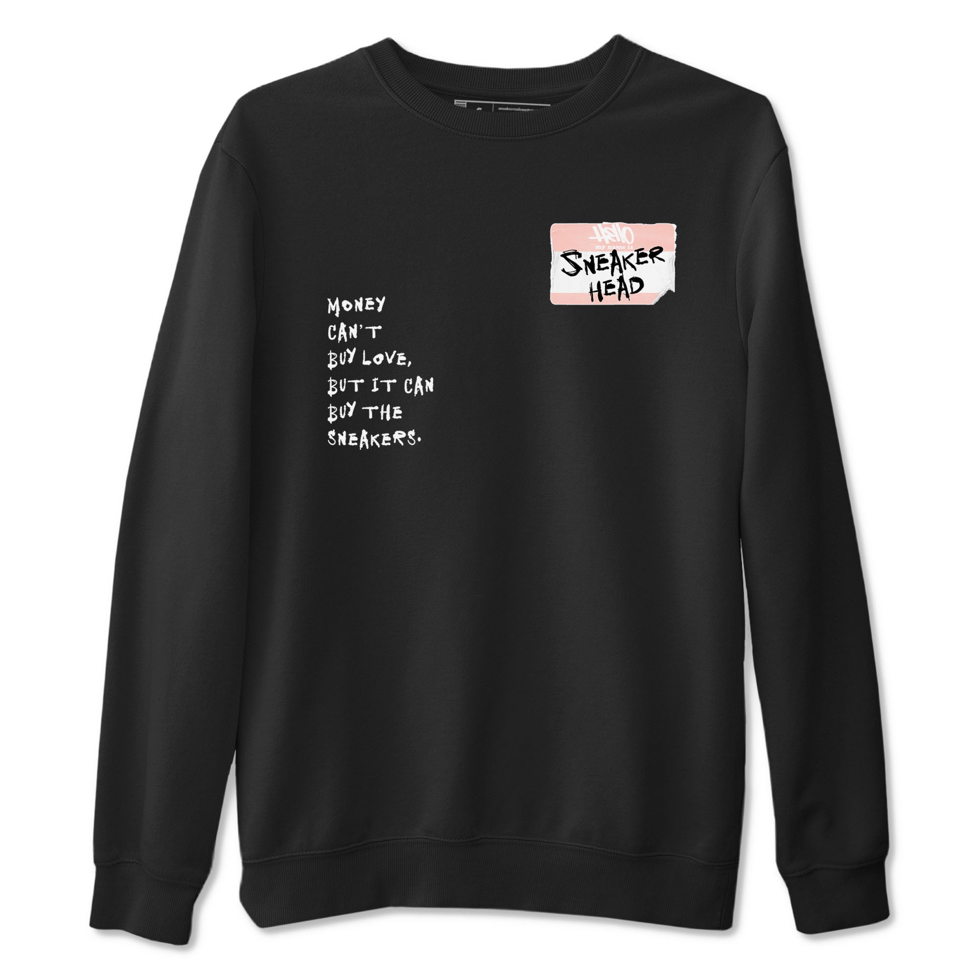 snkmatch Badge snkmatch Tees - Air Jordan 11 Legend Pink