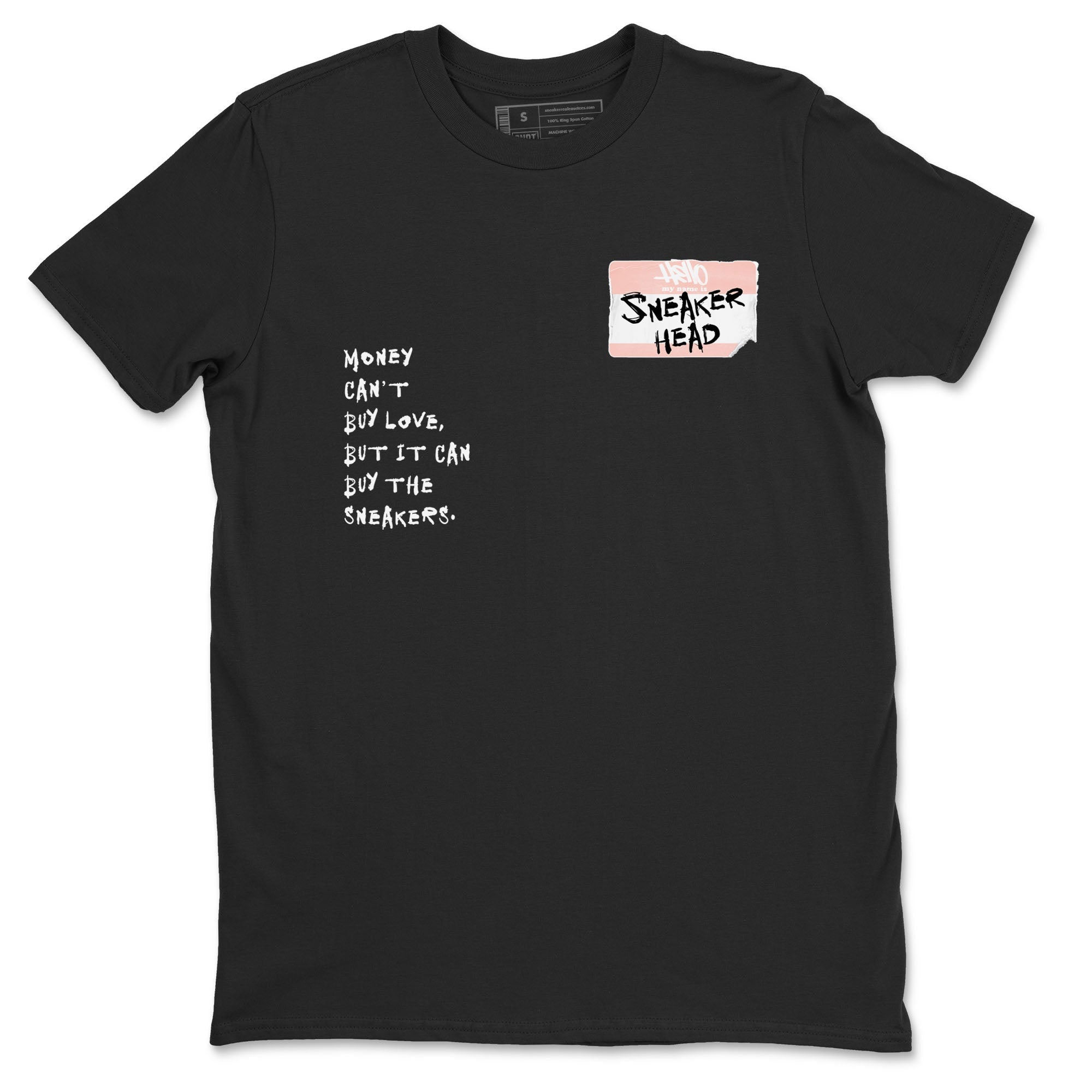 snkmatch Badge snkmatch Tees - Air Jordan 11 Legend Pink