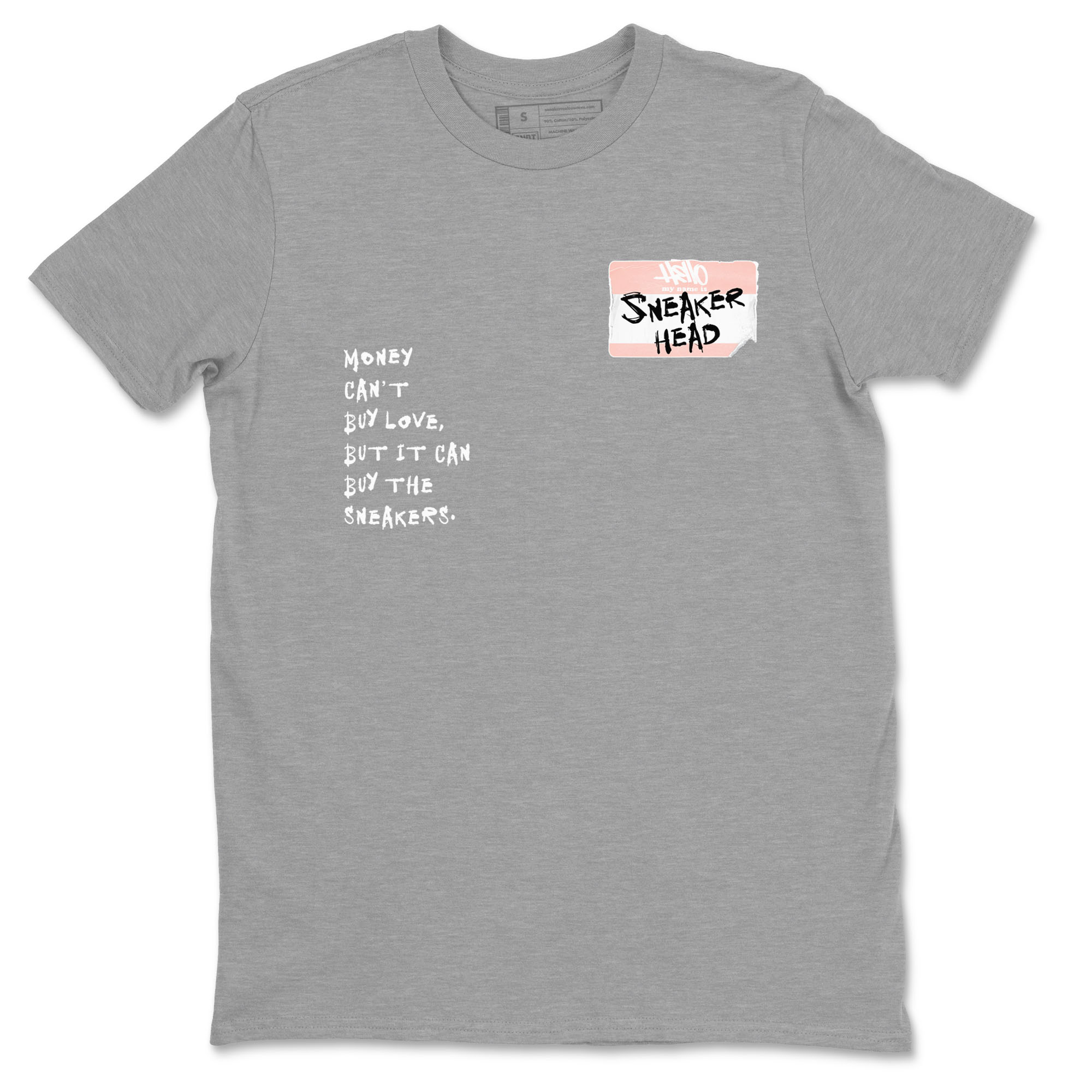 snkmatch Badge snkmatch Tees - Air Jordan 11 Legend Pink