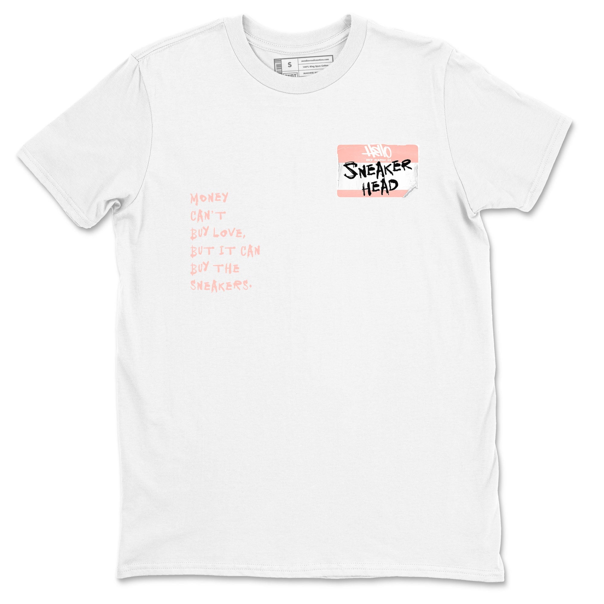 snkmatch Badge snkmatch Tees - Air Jordan 11 Legend Pink