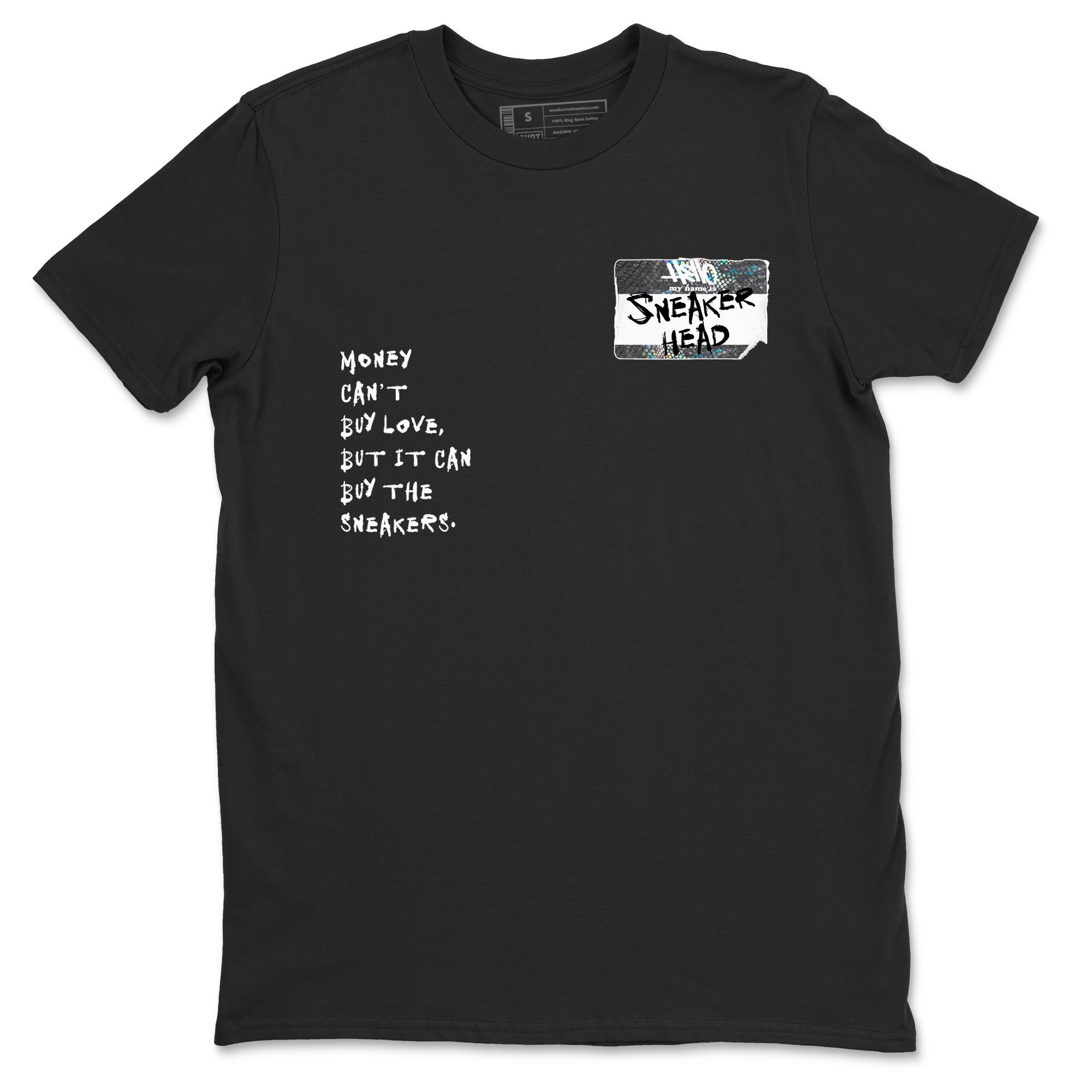 snkmatch Badge snkmatch Tees - Air Jordan 11 Year Of The Snake