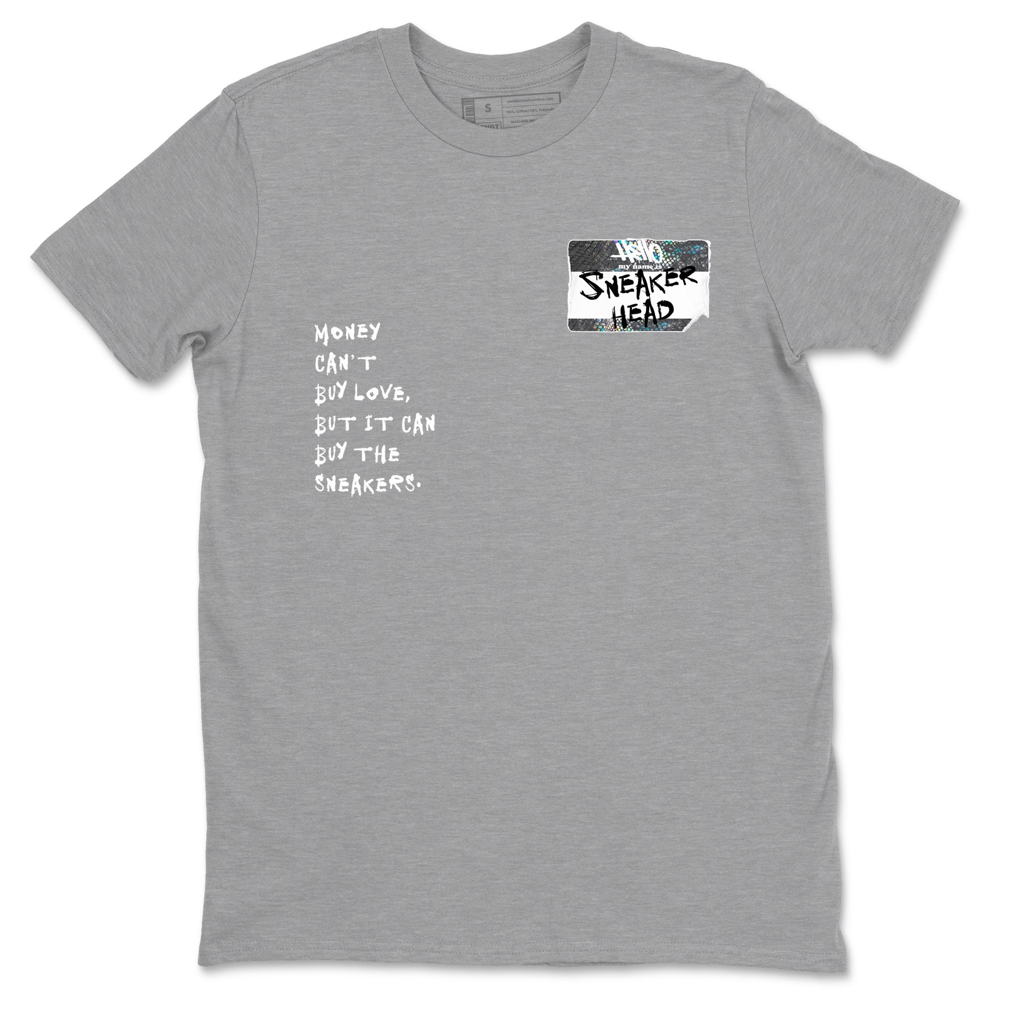 snkmatch Badge snkmatch Tees - Air Jordan 11 Year Of The Snake