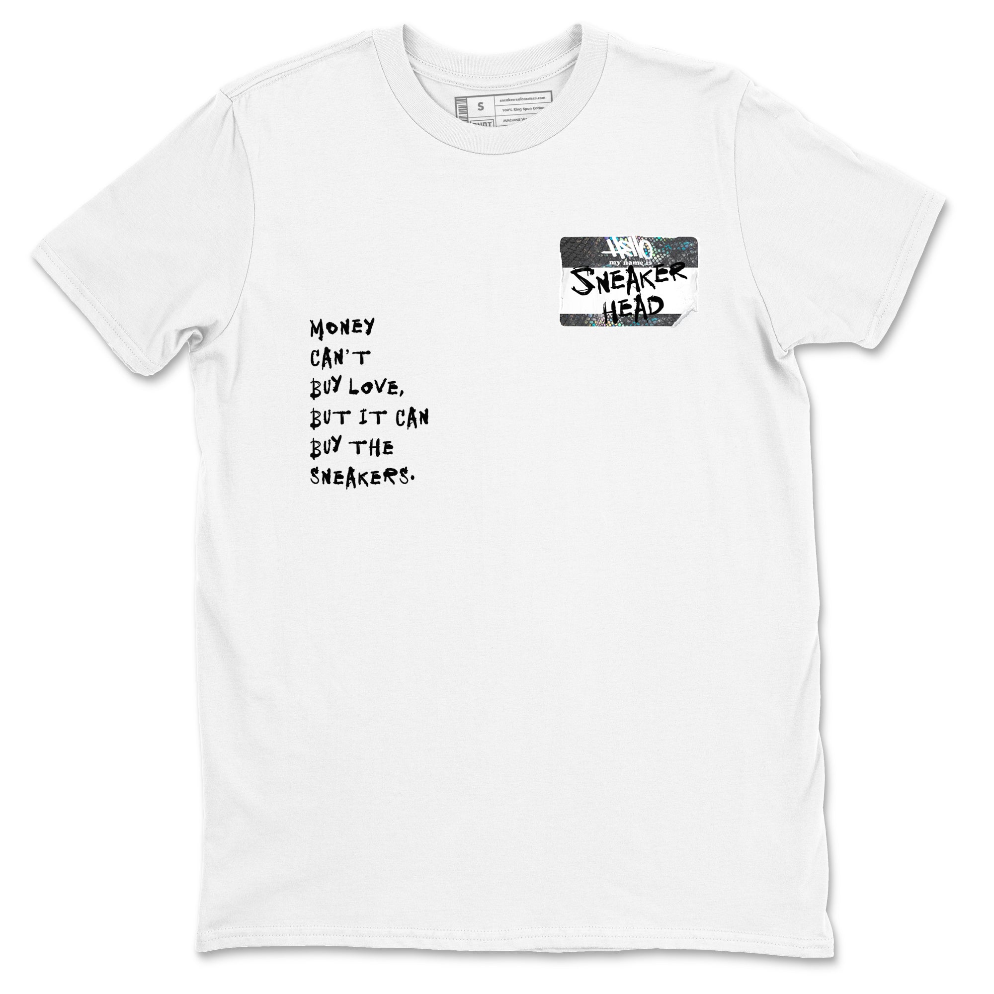 snkmatch Badge snkmatch Tees - Air Jordan 11 Year Of The Snake