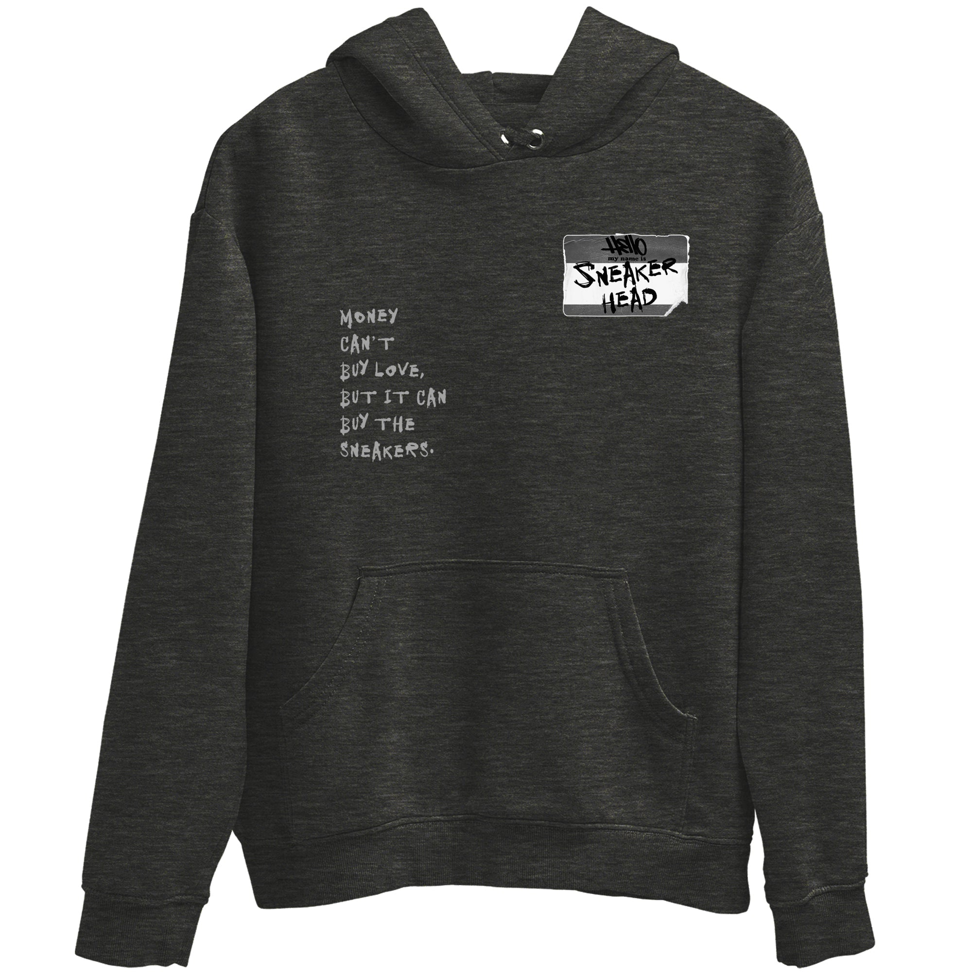 snkmatch Badge snkmatch Tees - Air Jordan 12 Black Wolf Grey
